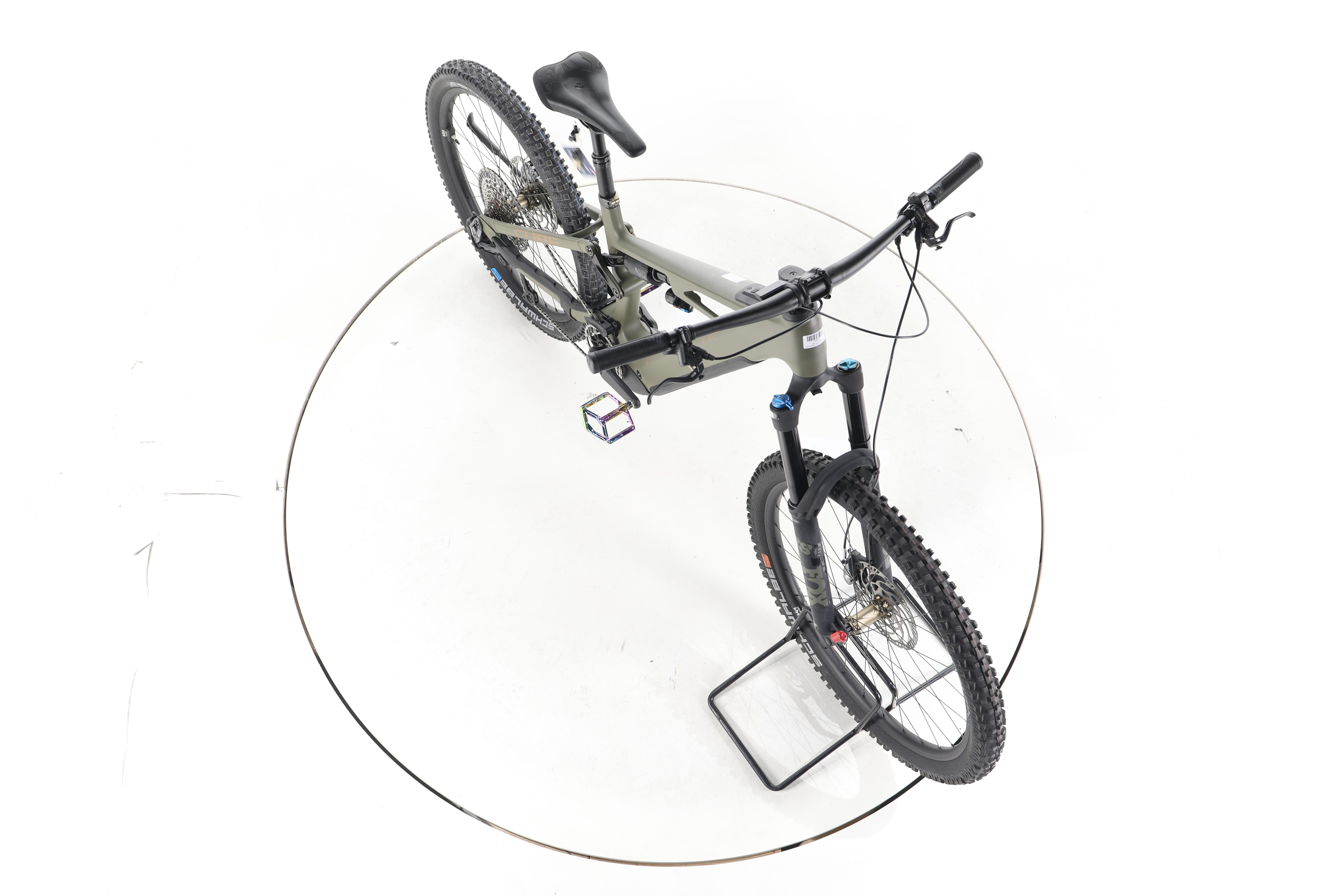 Cube Stereo Hybrid ONE77 HPC TM E-Bike Fully Carbon 2025 - Image 15