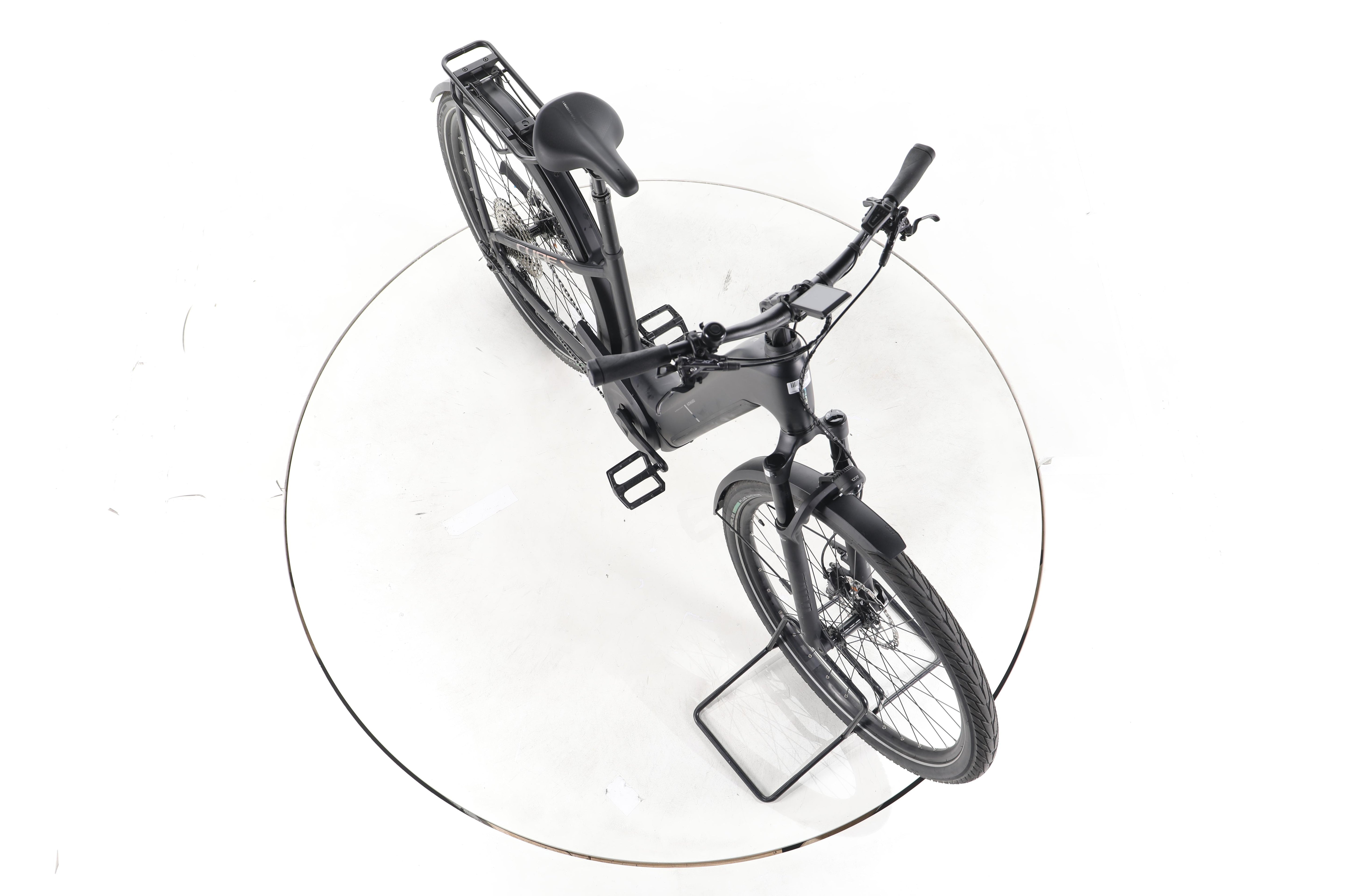 Cube Kathmandu Hybrid EXC Trekking E-Bike Tiefeinsteiger 2025 - Image 15