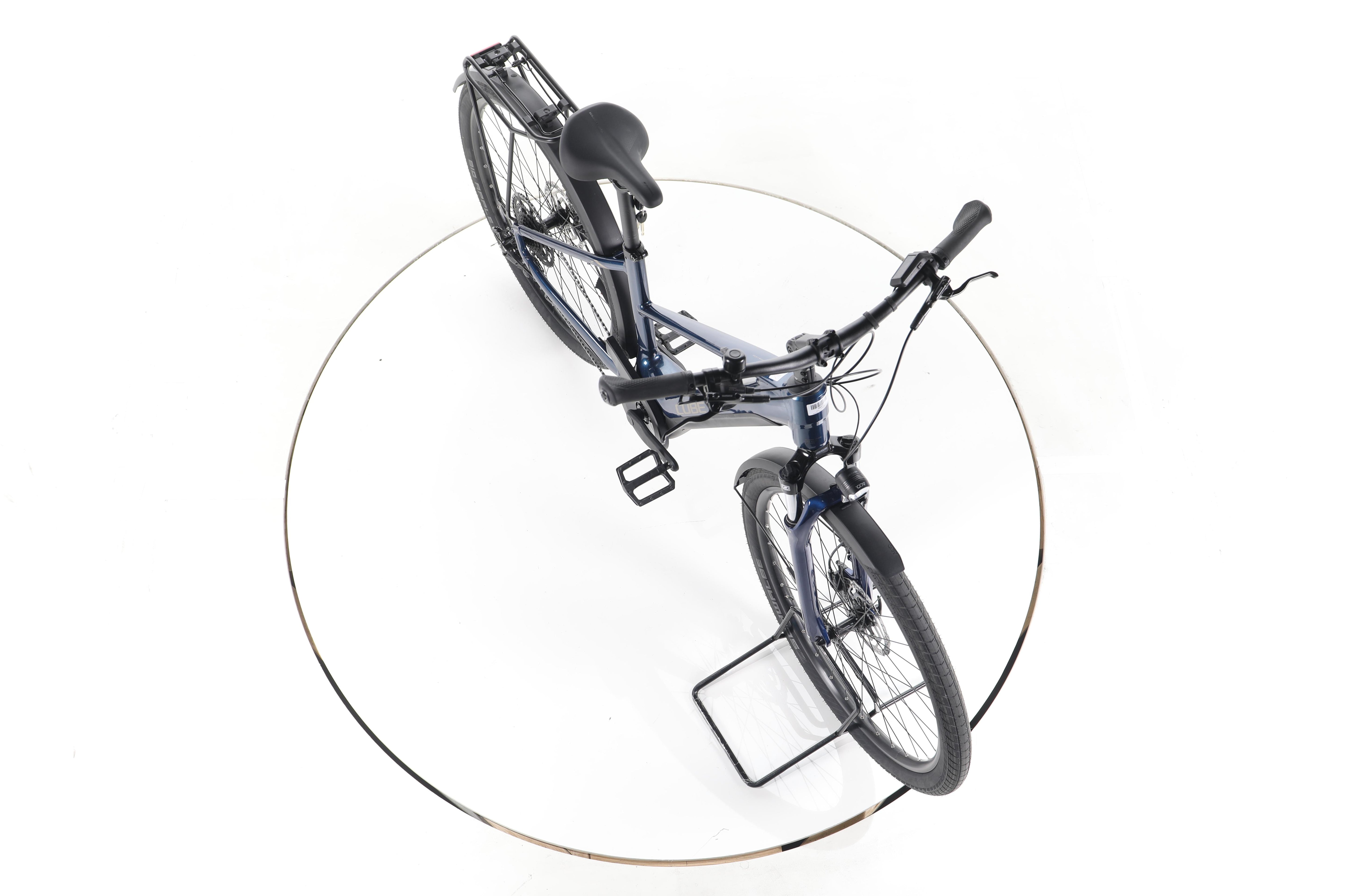 Cube Touring Hybrid ONE Trekking E-Bike 2024 - Image 15