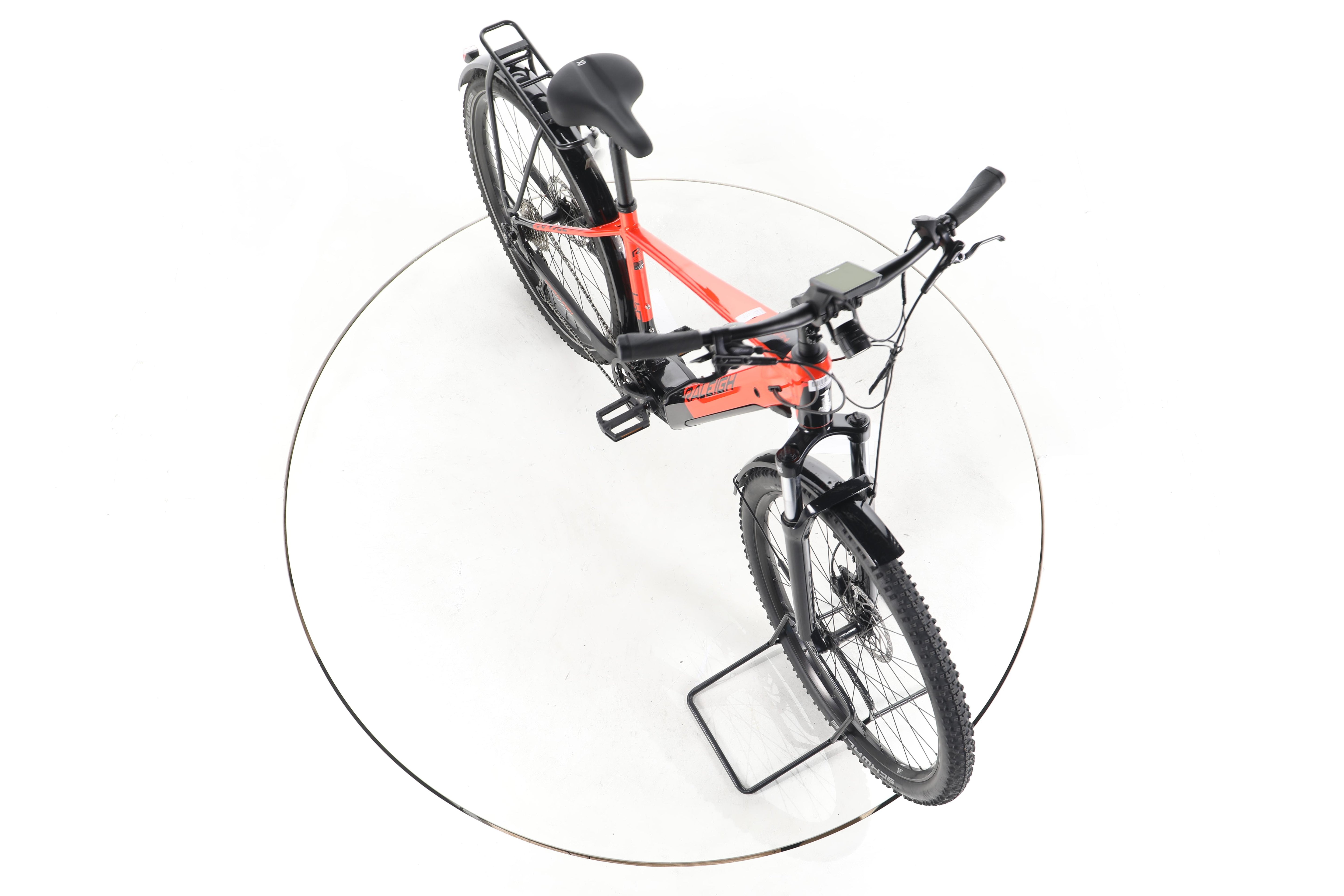 Raleigh DUNDEE 9 Trekking E-Bike - Image 15