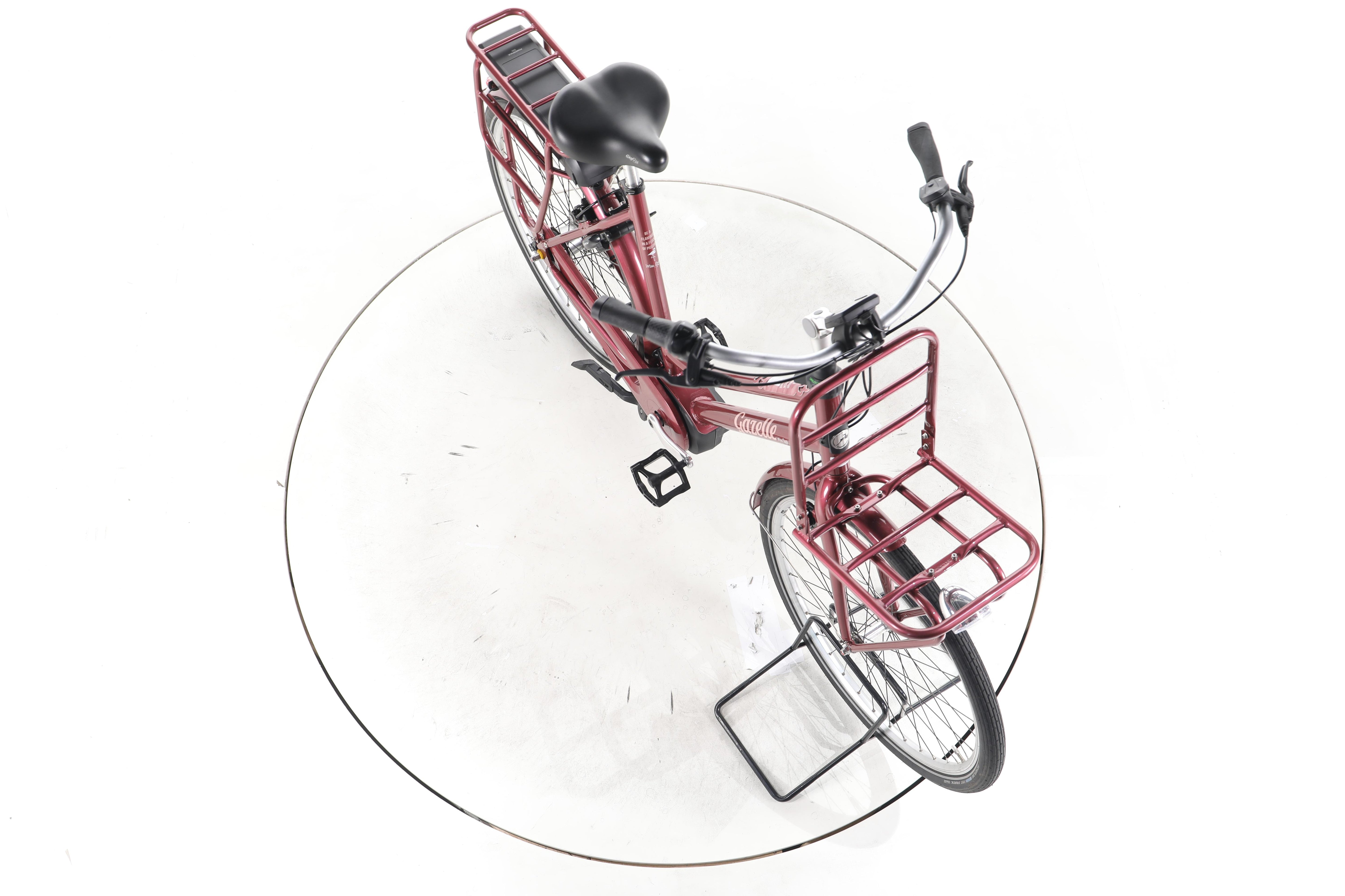 Gazelle Miss Grace C7+ HMB City E-Bike Tiefeinsteiger - Image 15