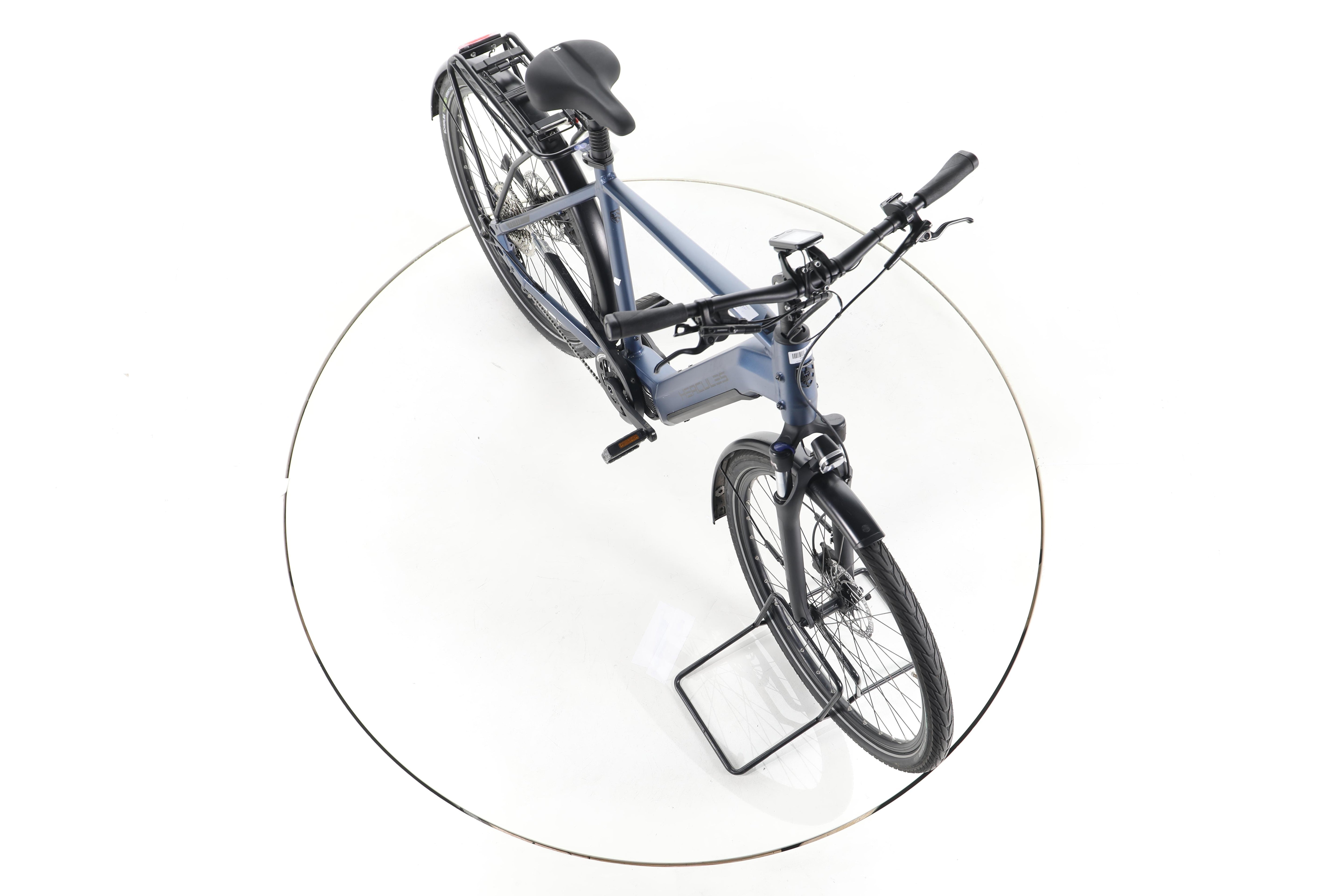 Hercules Edison Sport I-10 Trekking E-Bike - Image 15