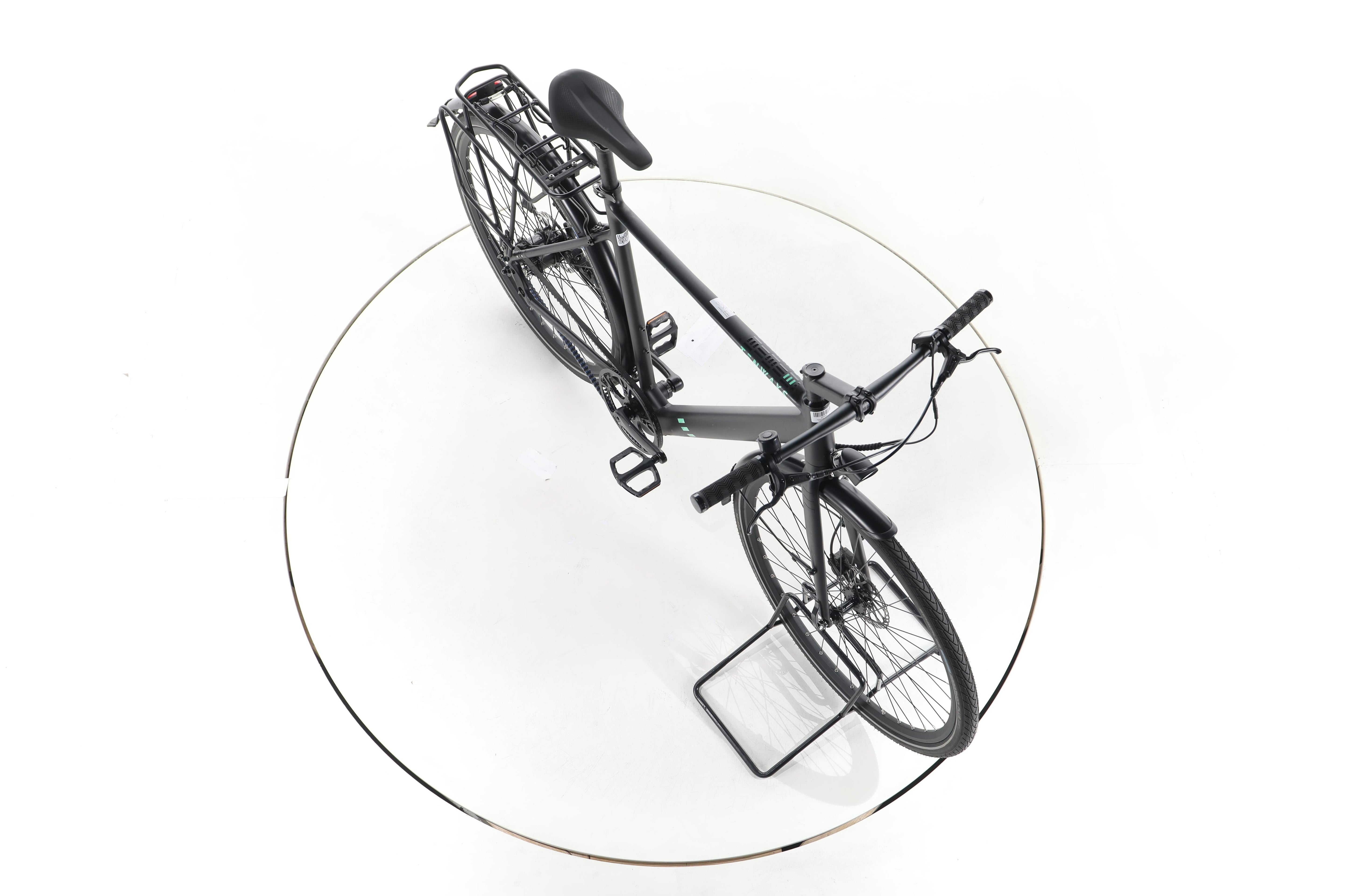 TENWAYS CGO600 City E-Bike - Image 15