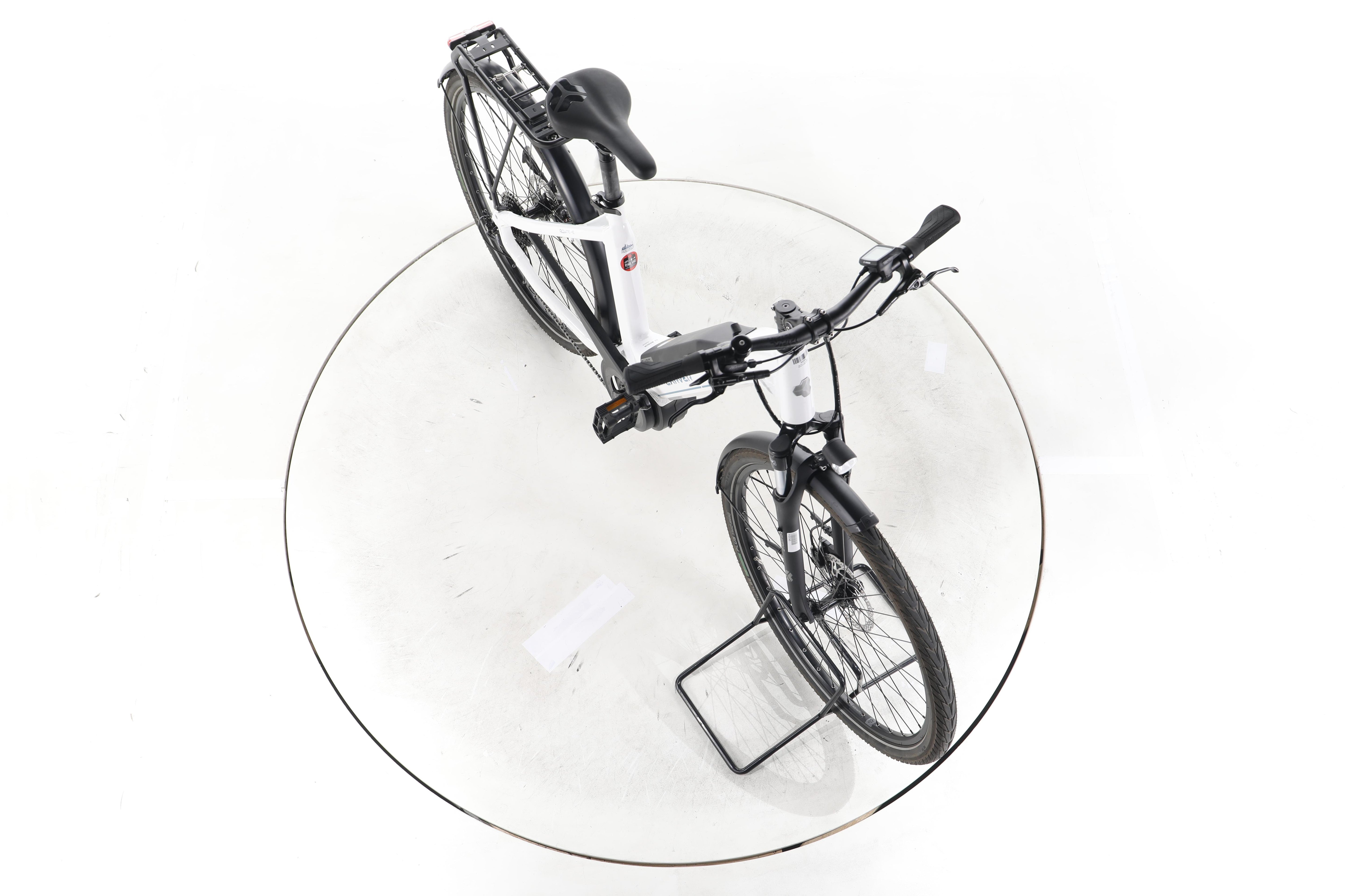 Carver Route E.400 Trekking E-Bike Tiefeinsteiger - Image 15