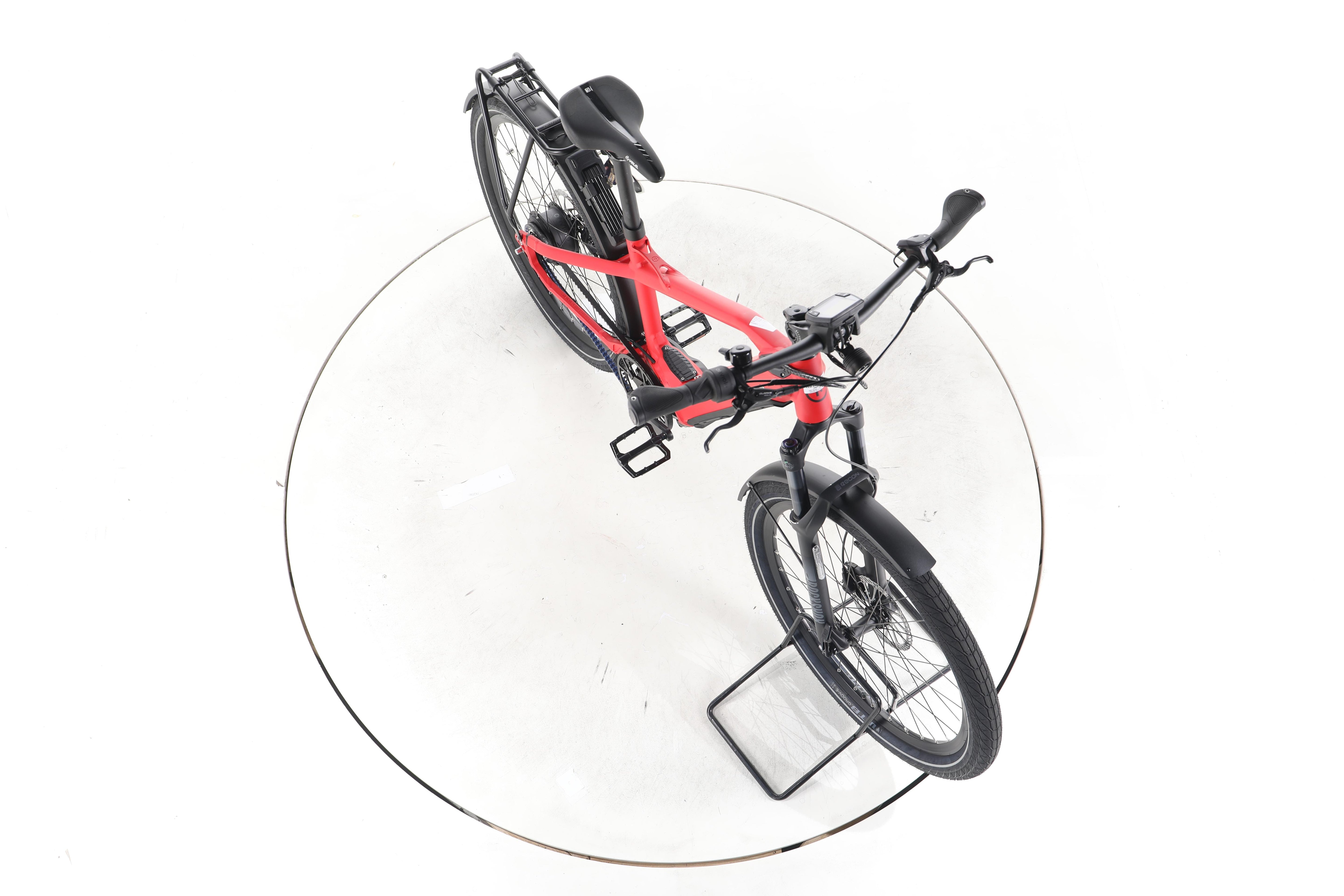 HNF Nicolai XD4 All-Terrain City E-Bike - Image 15