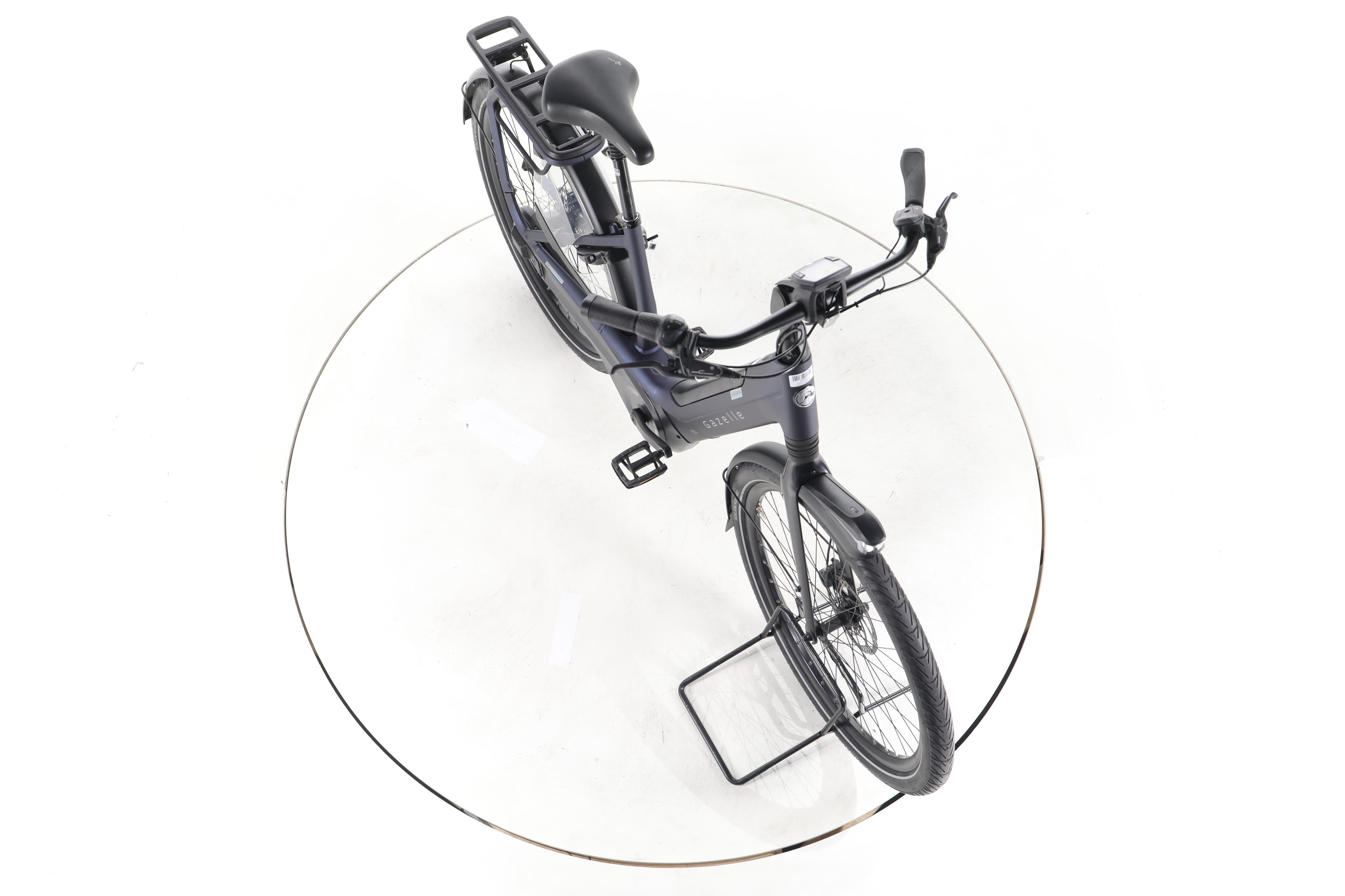Gazelle Avignon C8 HMB City E-Bike Tiefeinsteiger - Image 15