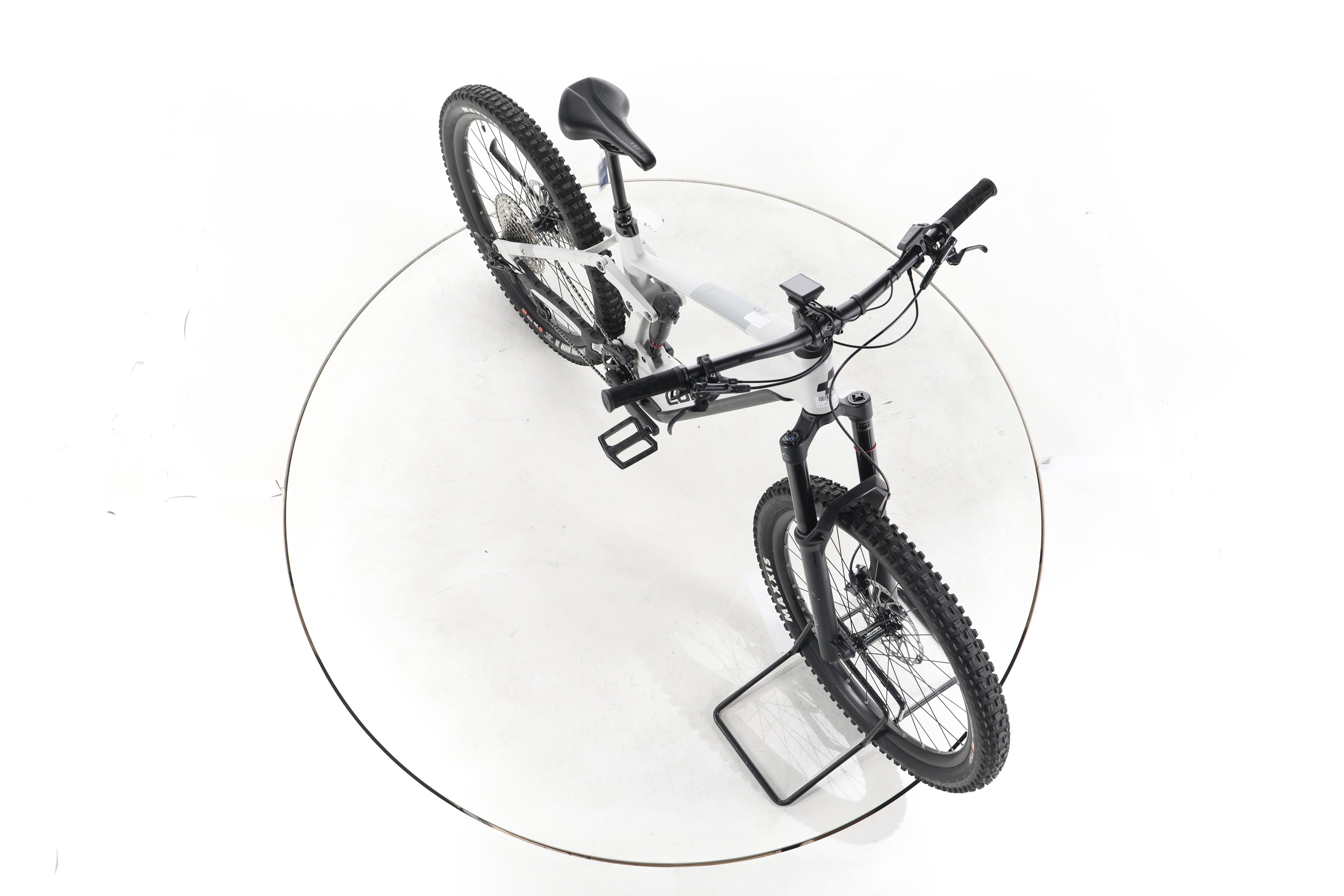 Cube Stereo Hybrid 160 HPC SLX E-Bike Fully Carbon - Image 15