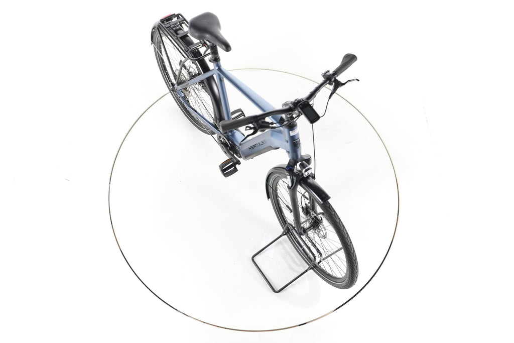 Hercules Edison Sport I-10 Trekking E-Bike - Image 15