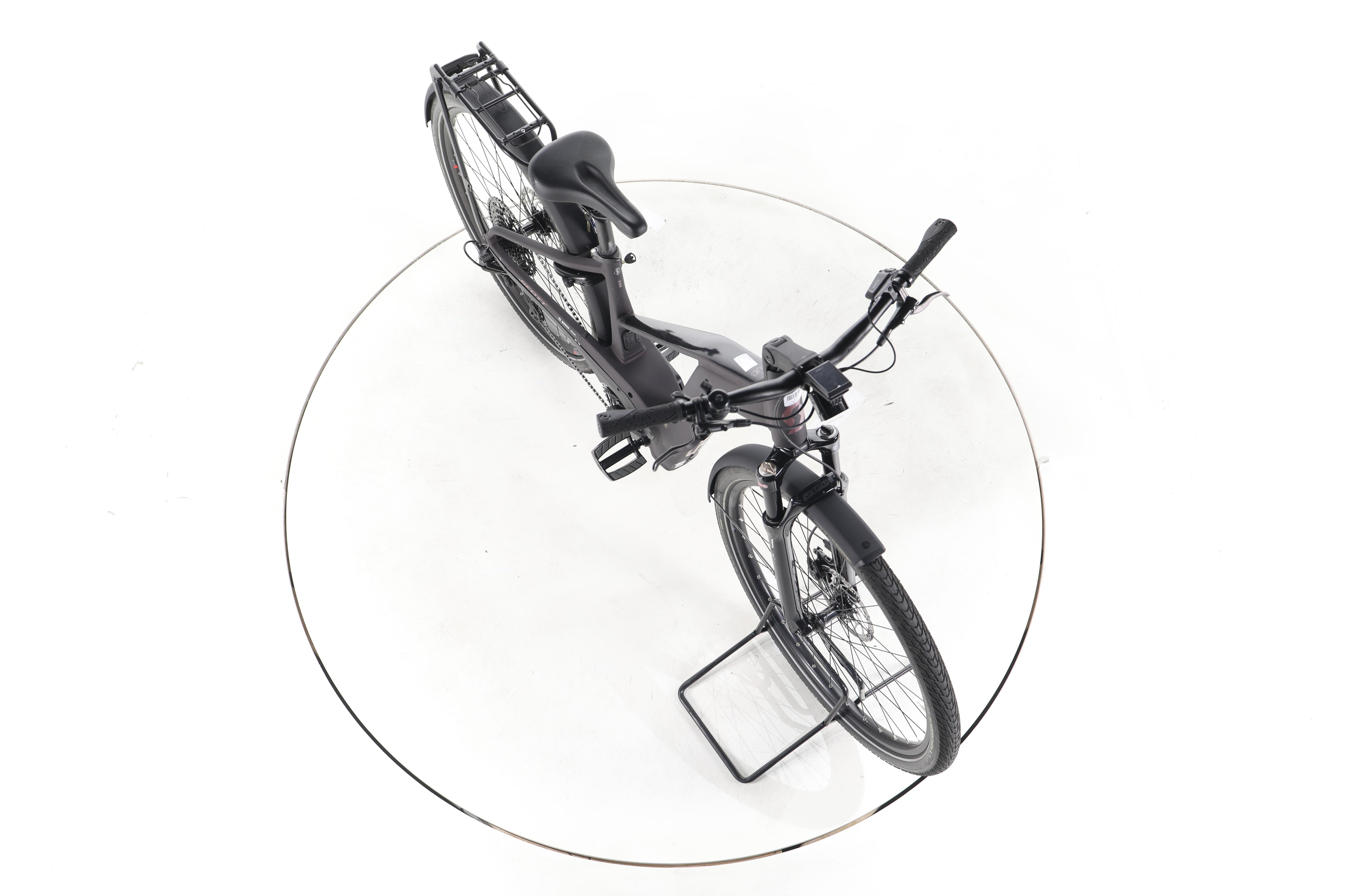 Scott Sub eRide Evo Lady Trekking E-Bike - Image 15