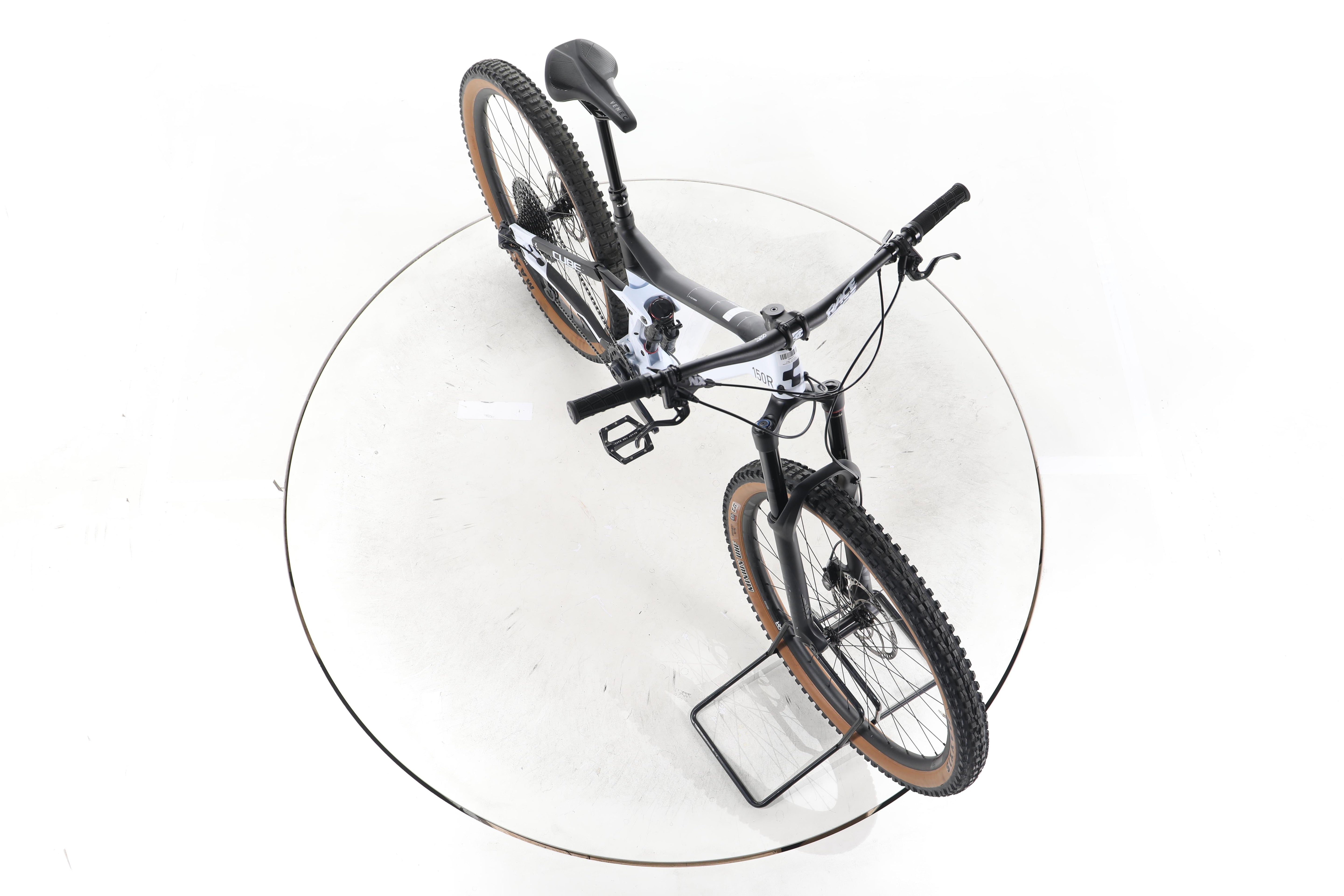Cube STEREO 150 C:62 RACE Fahrrad Fully - Image 15