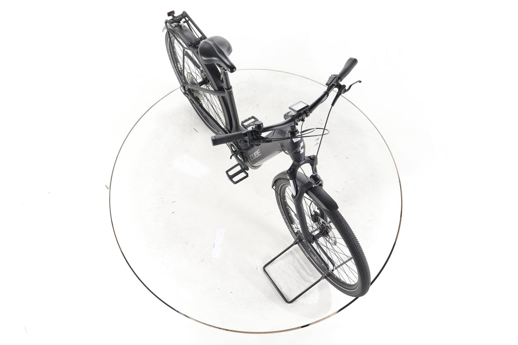 Cube Nuride Hybrid Pro Allroad Trekking E-Bike Tiefeinsteiger - Image 15