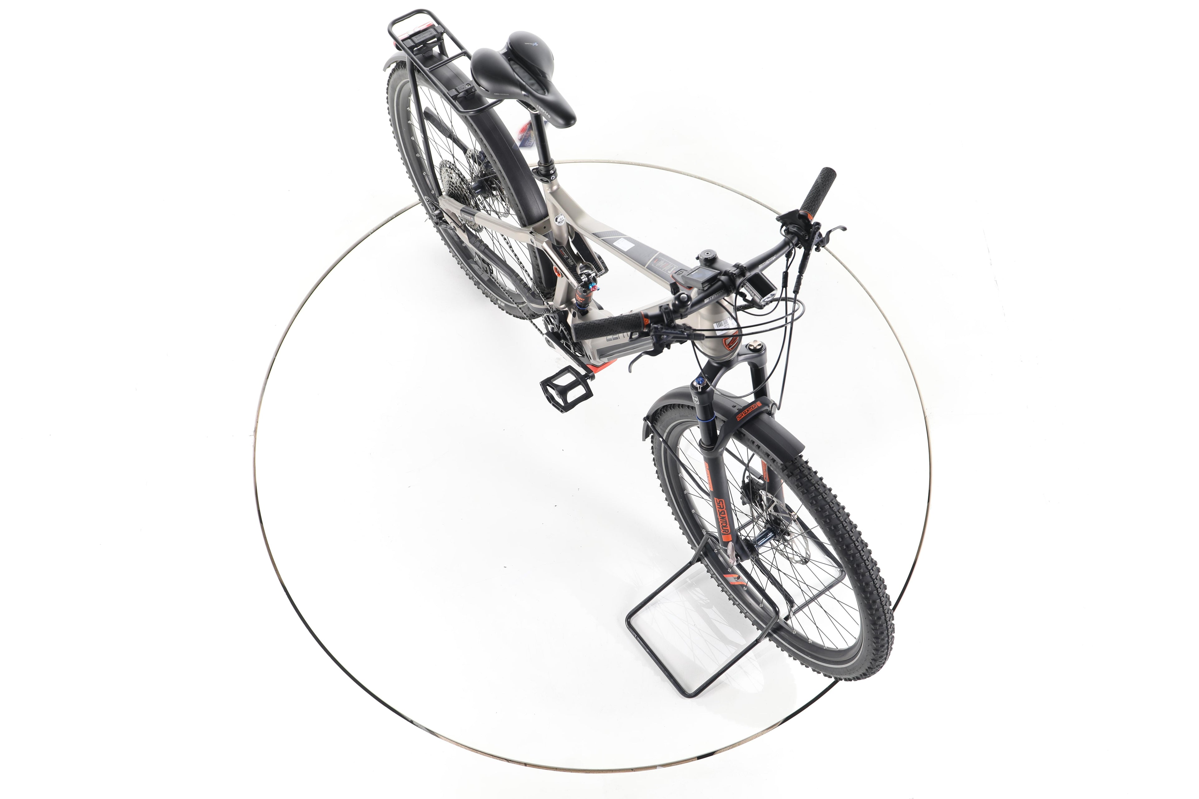 Centurion Lhasa E R2600i EQ SUV E-Bike - Image 15