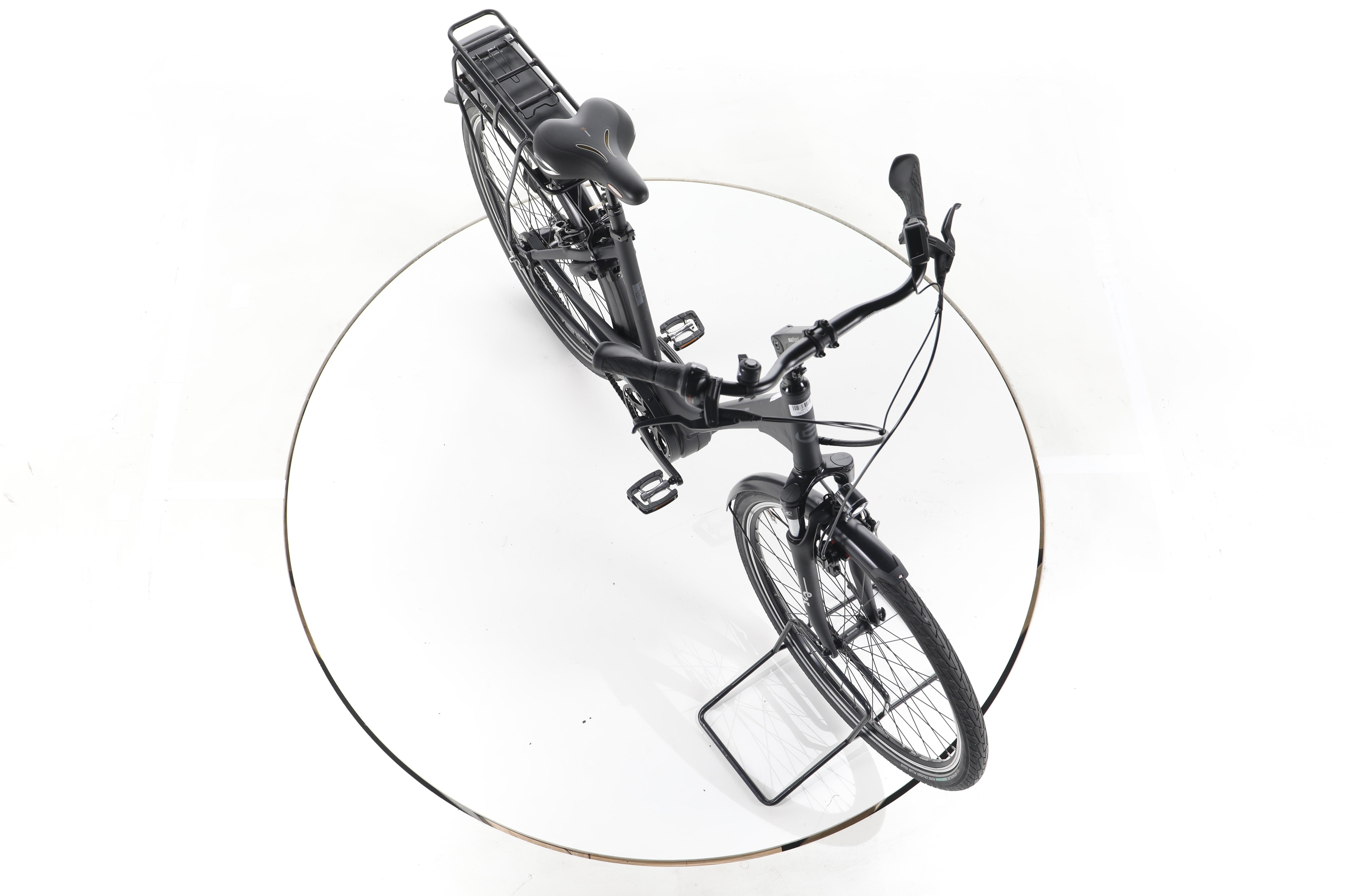 Gudereit EC-3.5 City E-Bike Tiefeinsteiger 2024 - Image 15