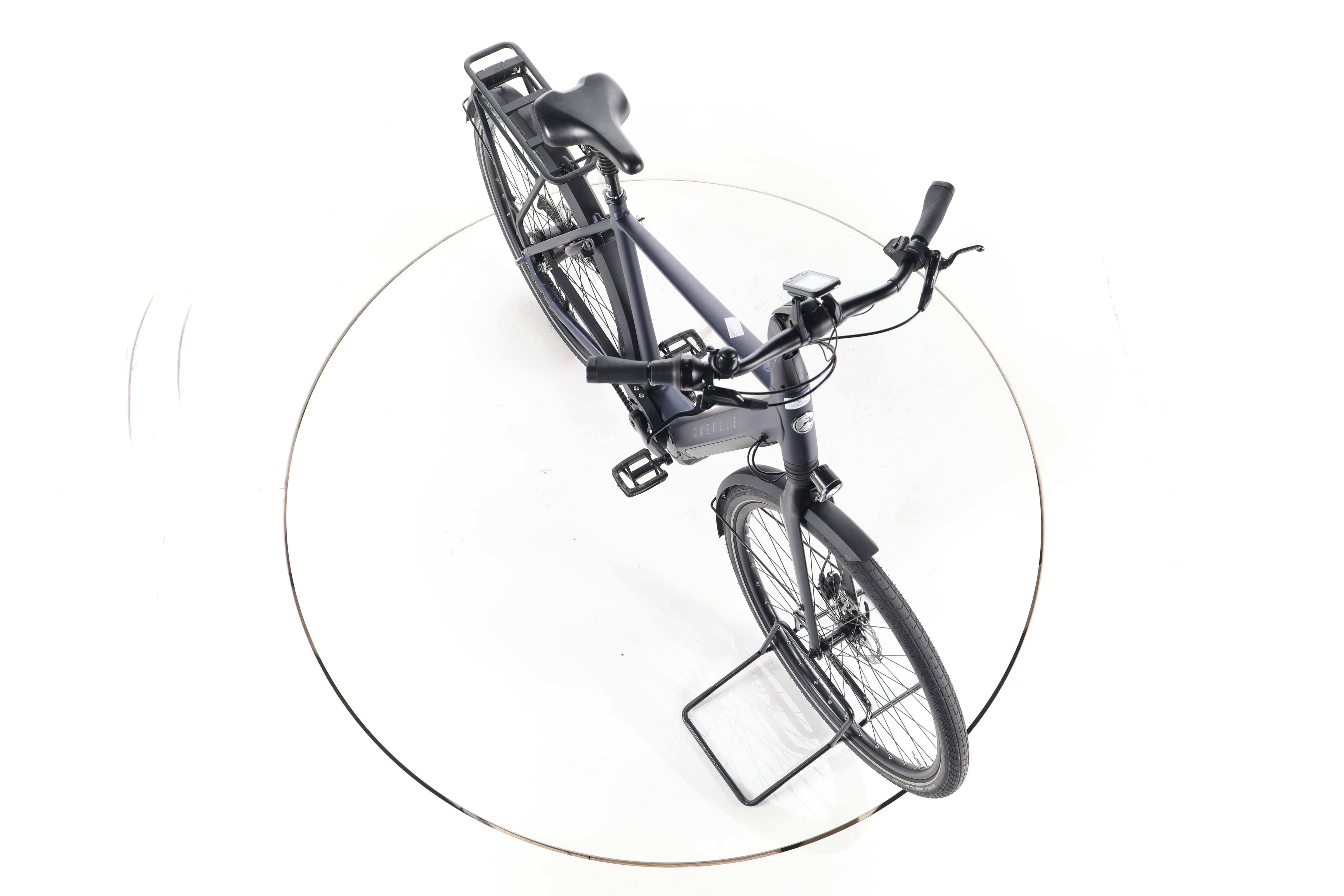 Gazelle Chamonix C5 HMS City E-Bike - Image 15