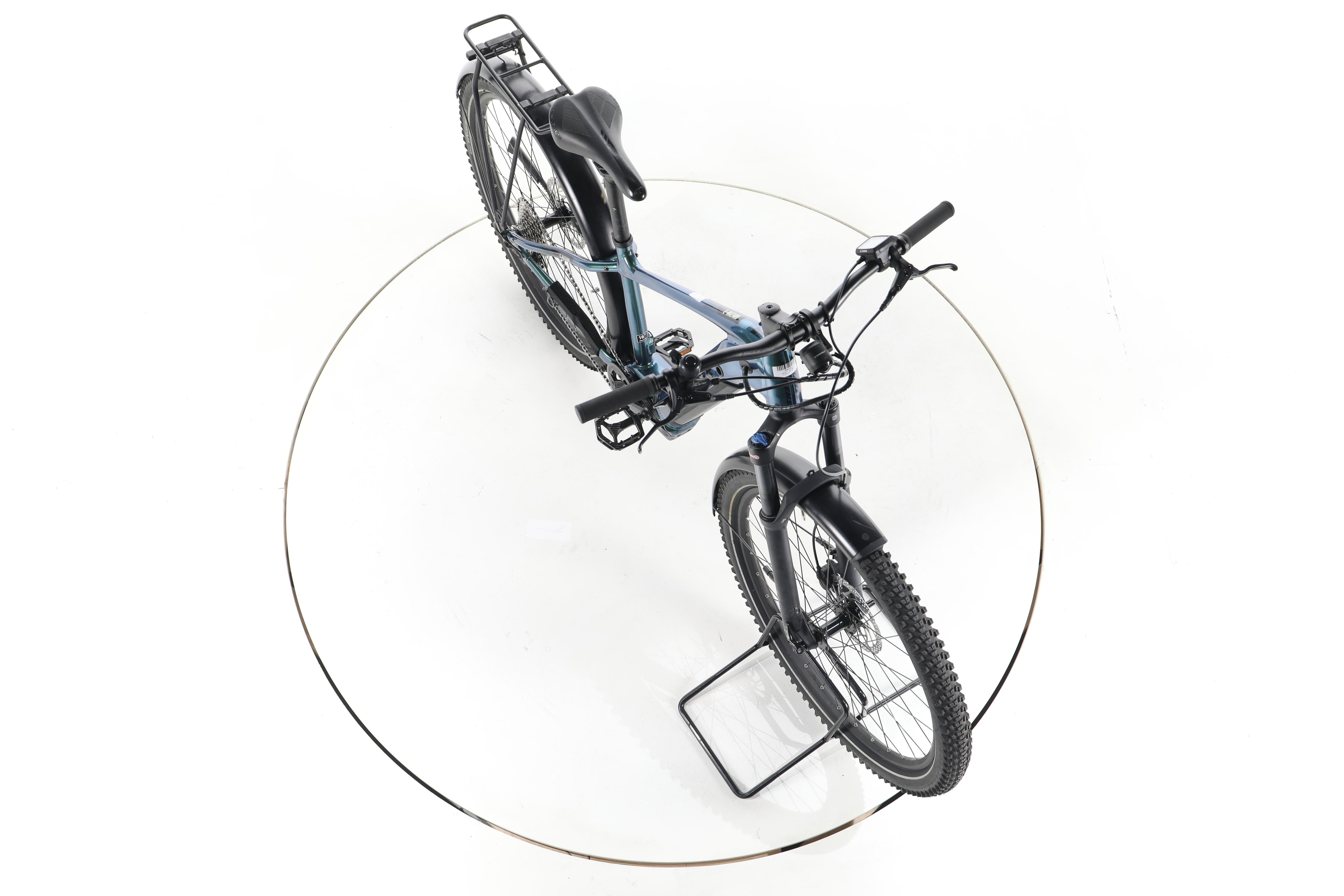 Stevens E-Hazard Trekking E-Bike - Image 15