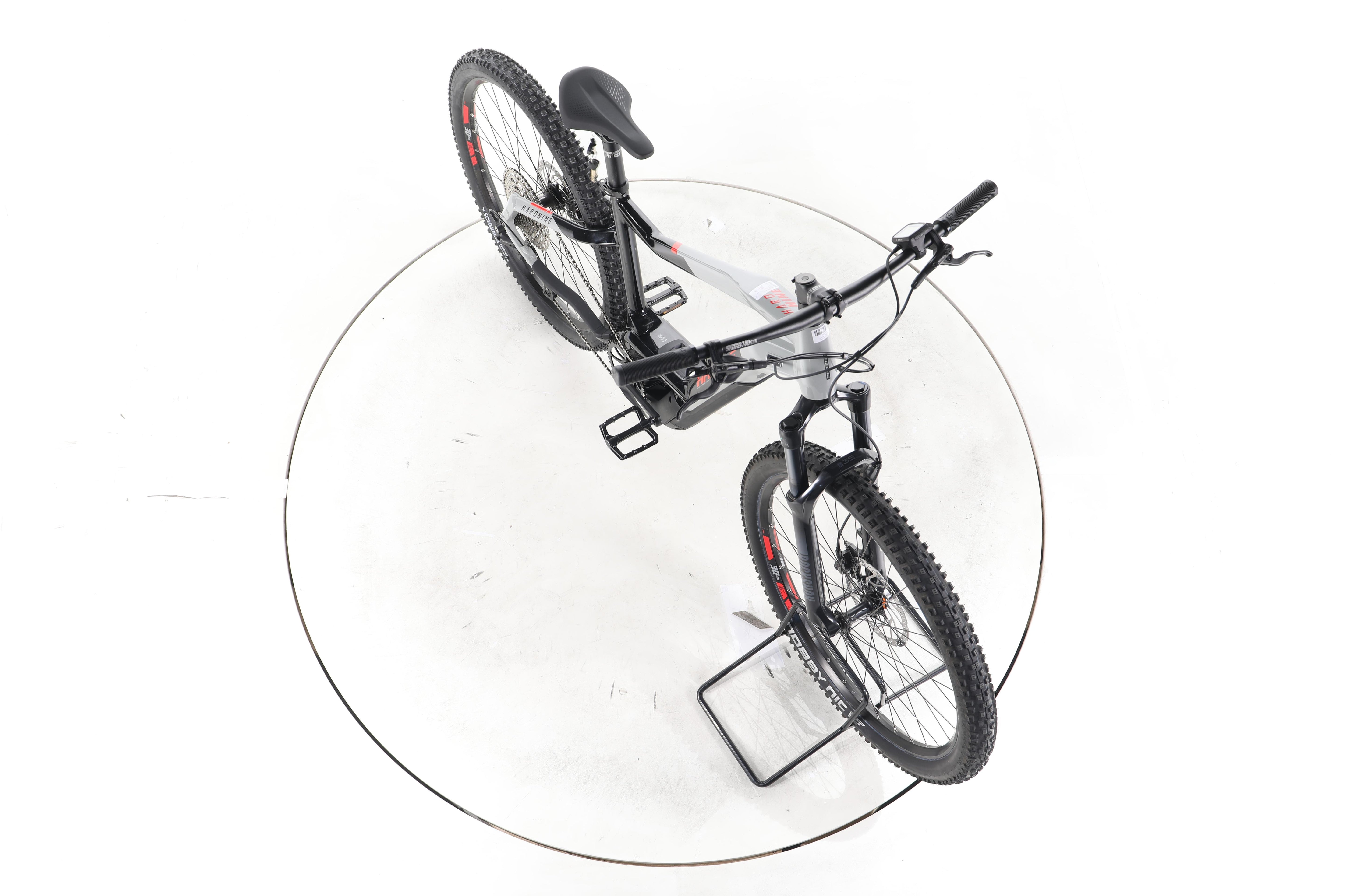 Haibike Hard Nine 9 E-Bike - Image 15