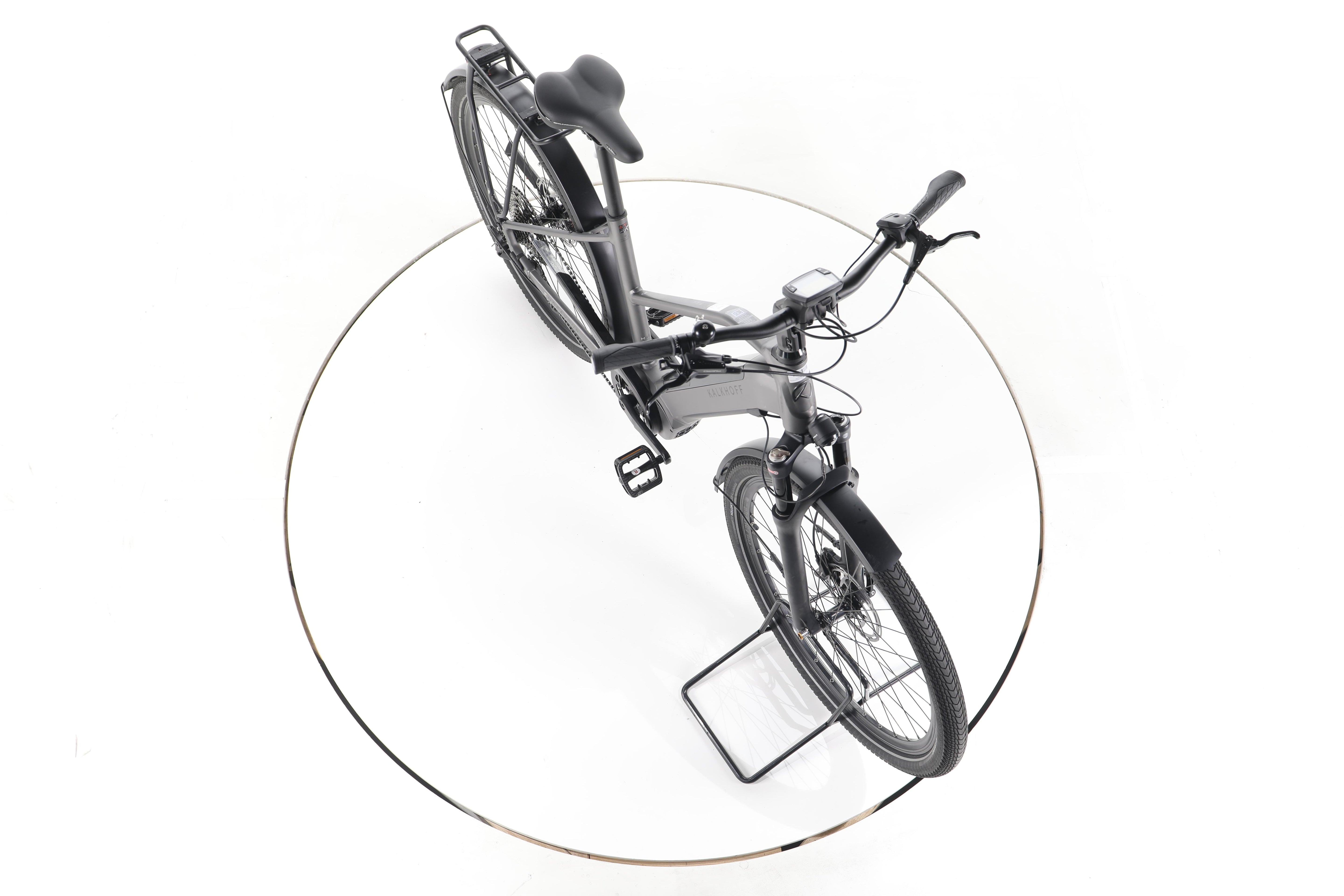 Kalkhoff ENDEAVOUR 5.B ADVANCE+ Trekking E-Bike - Image 15