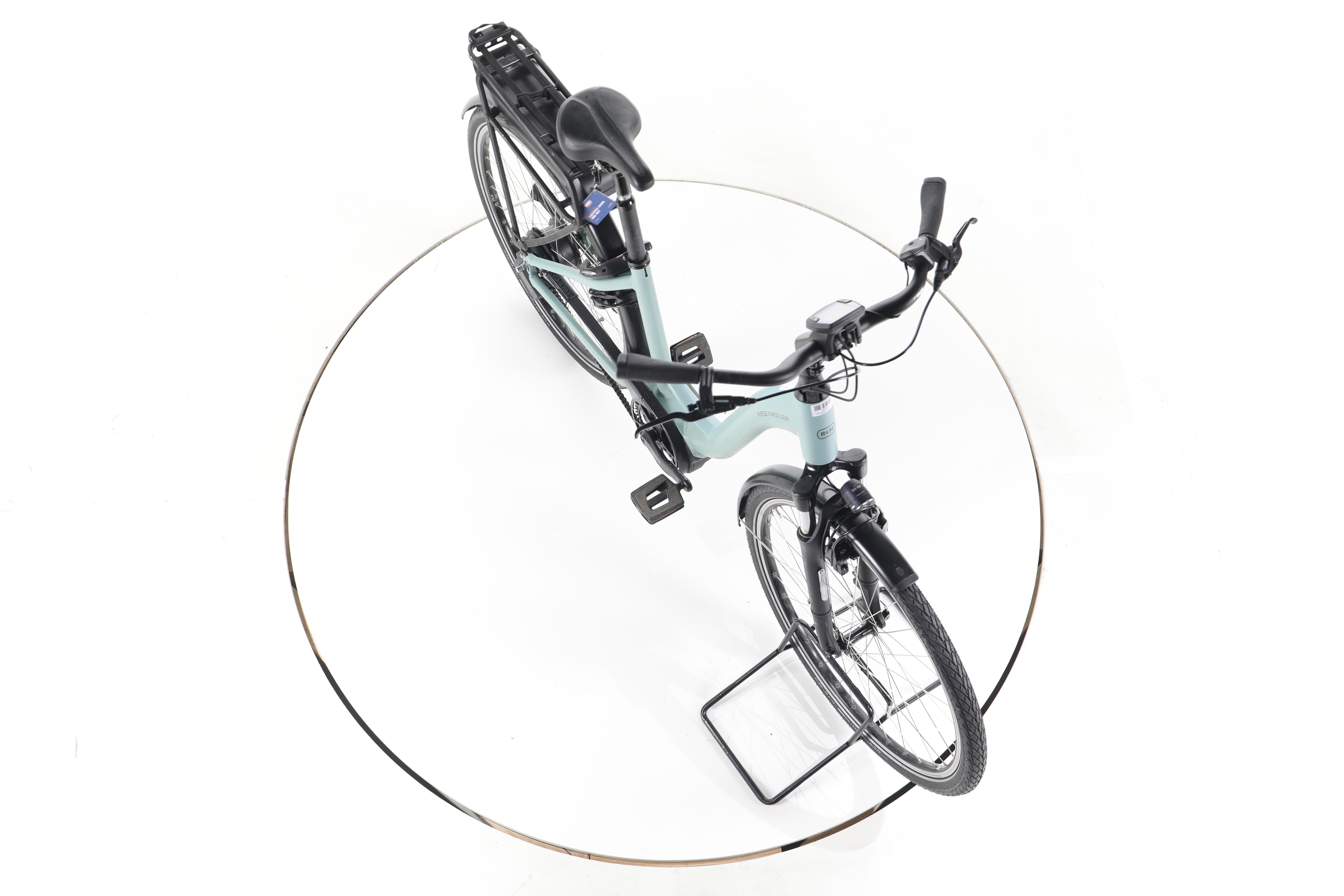 Riese & Müller Swing4 Automatic City E-Bike Tiefeinsteiger - Image 15