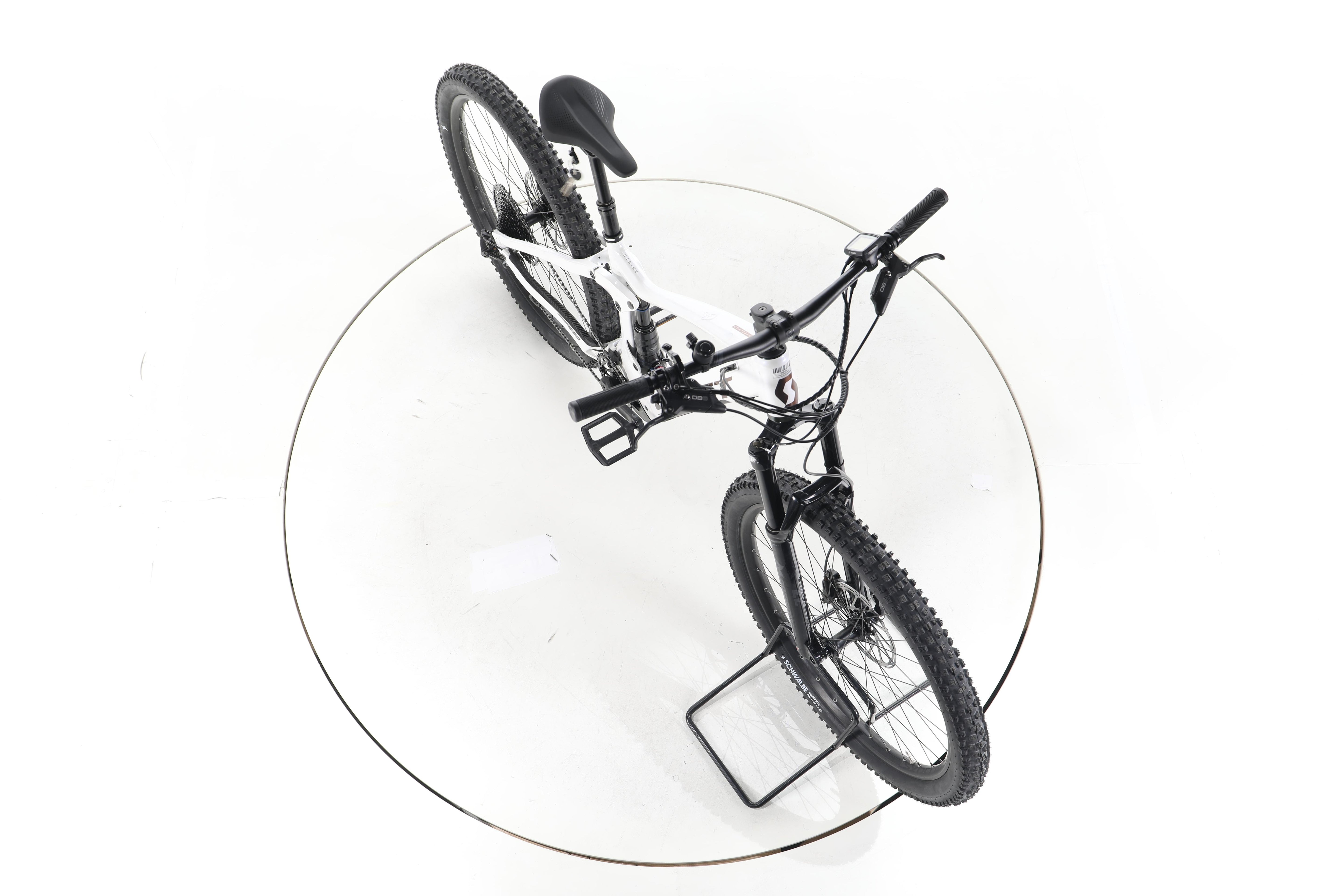 Scott Contessa Strike eRide 920 E-Bike Fully - Image 15