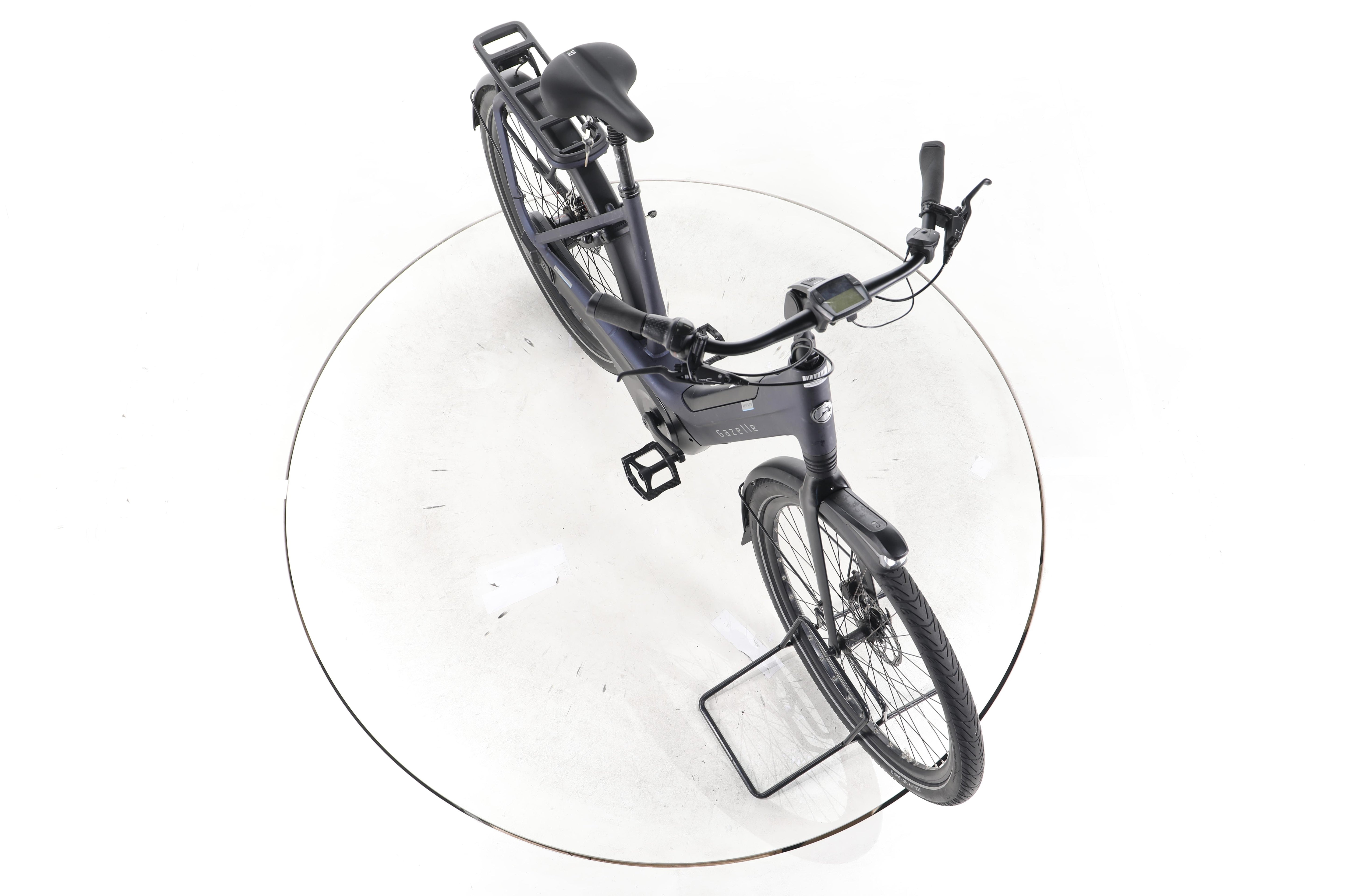 Gazelle Avignon C380 HMB City E-Bike Tiefeinsteiger - Image 15
