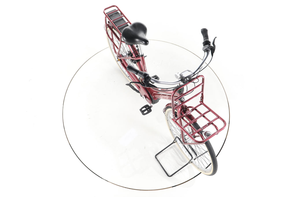 Gazelle Miss Grace C7+ HMB City E-Bike Tiefeinsteiger - Image 15