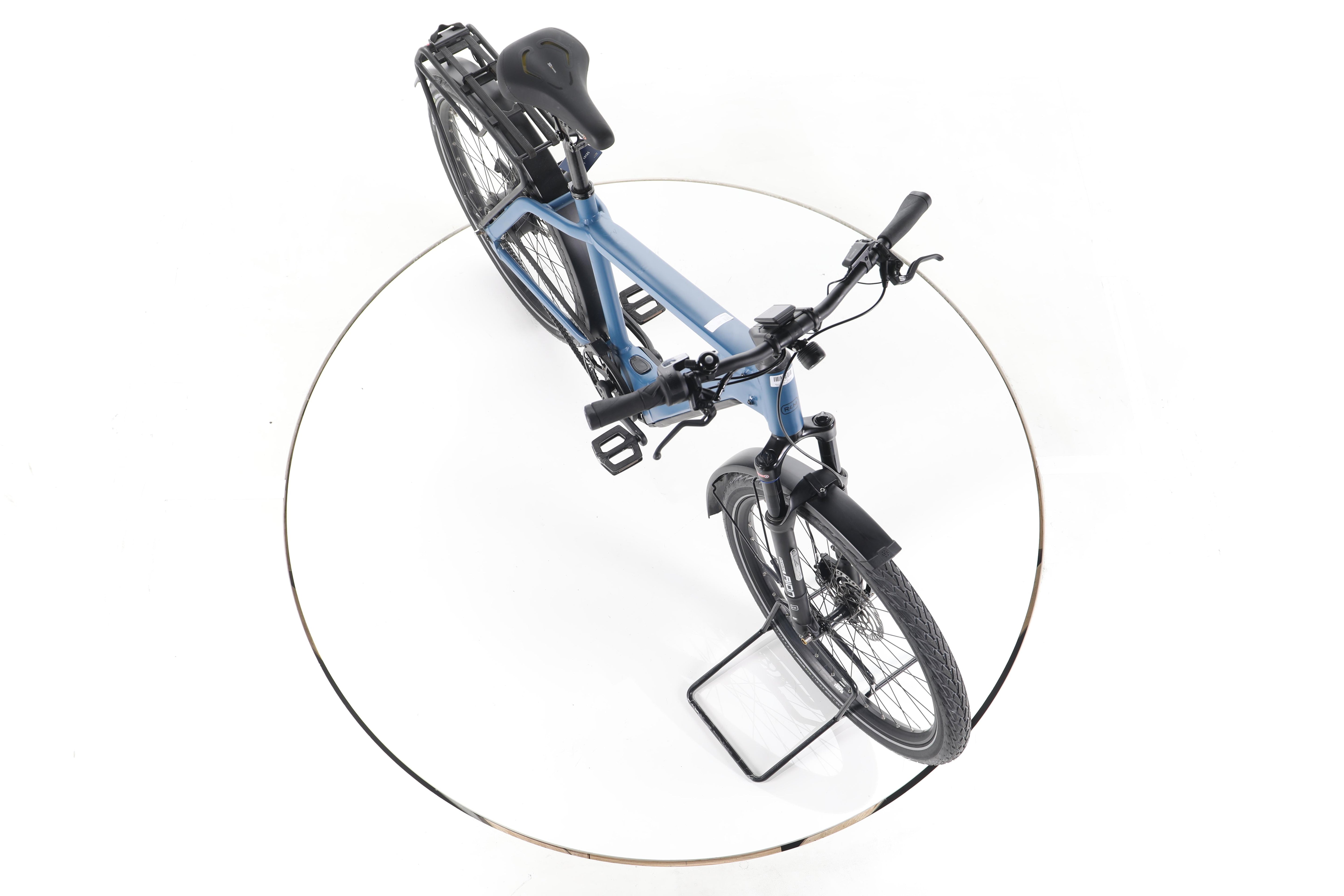 Riese & Müller Charger4 GT Vario City E-Bike - Image 15