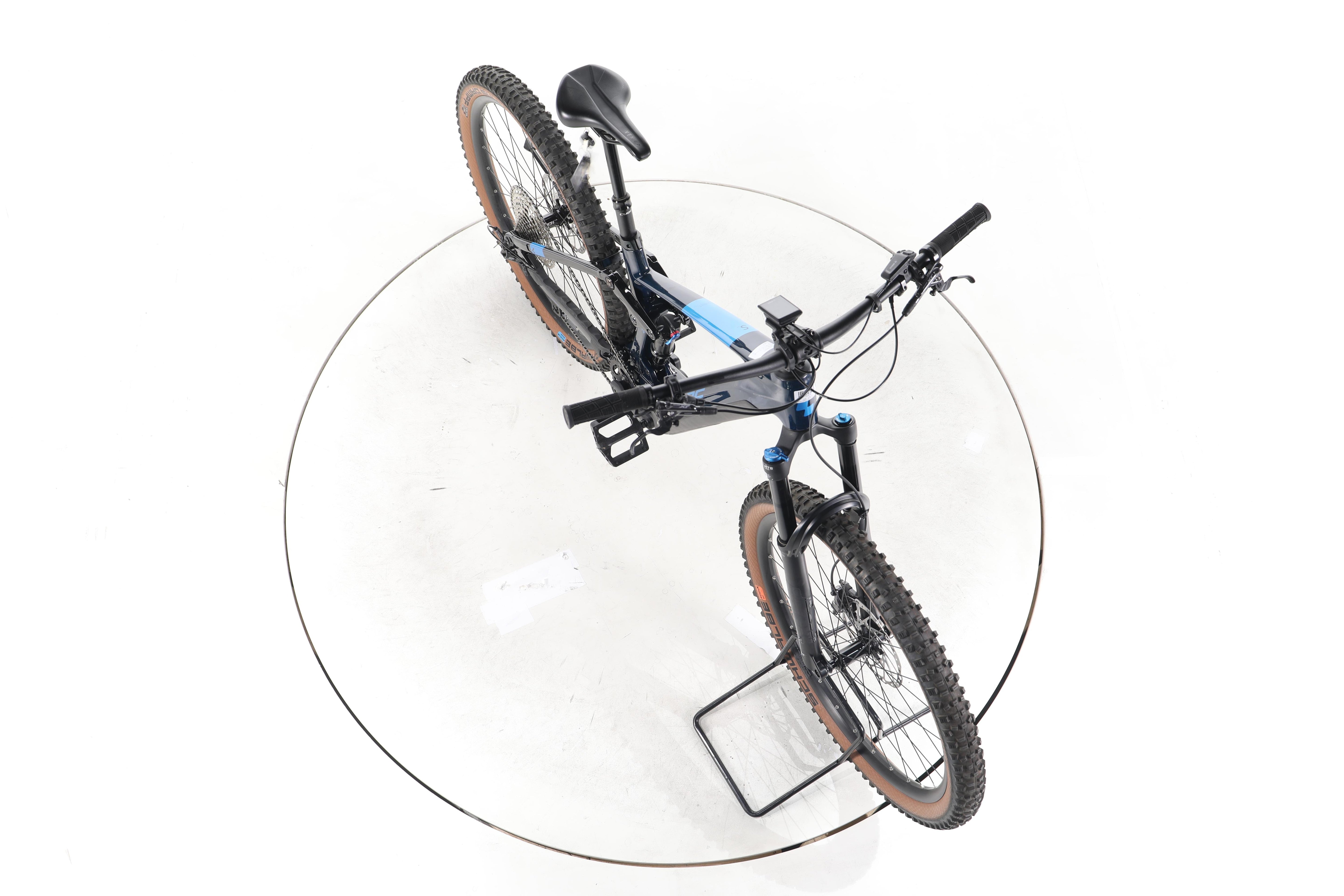 Cube Stereo Hybrid 140 HPC SLX E-Bike Fully Carbon - Image 15