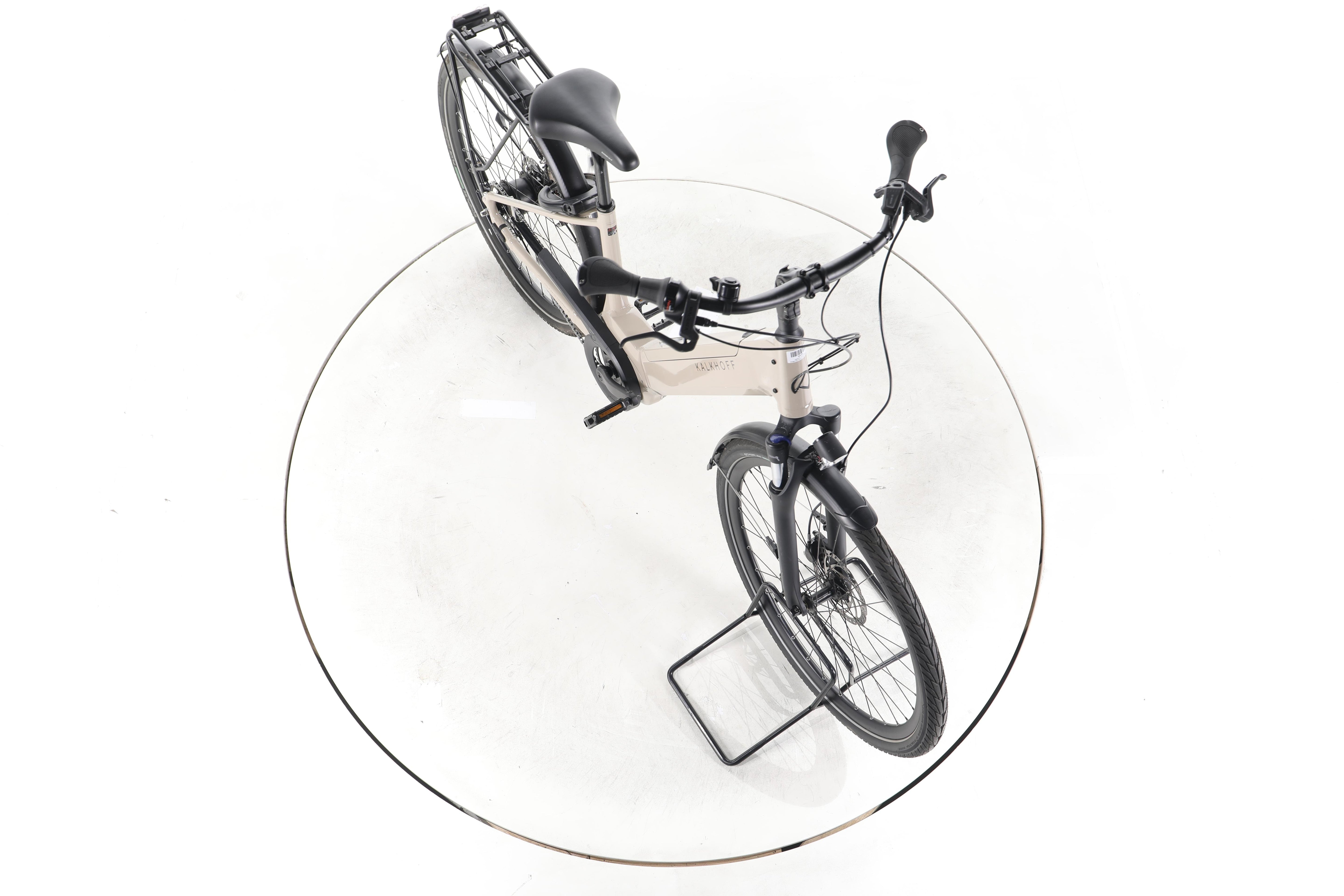 Kalkhoff Image 3.B Advance City E-Bike Tiefeinsteiger - Image 15