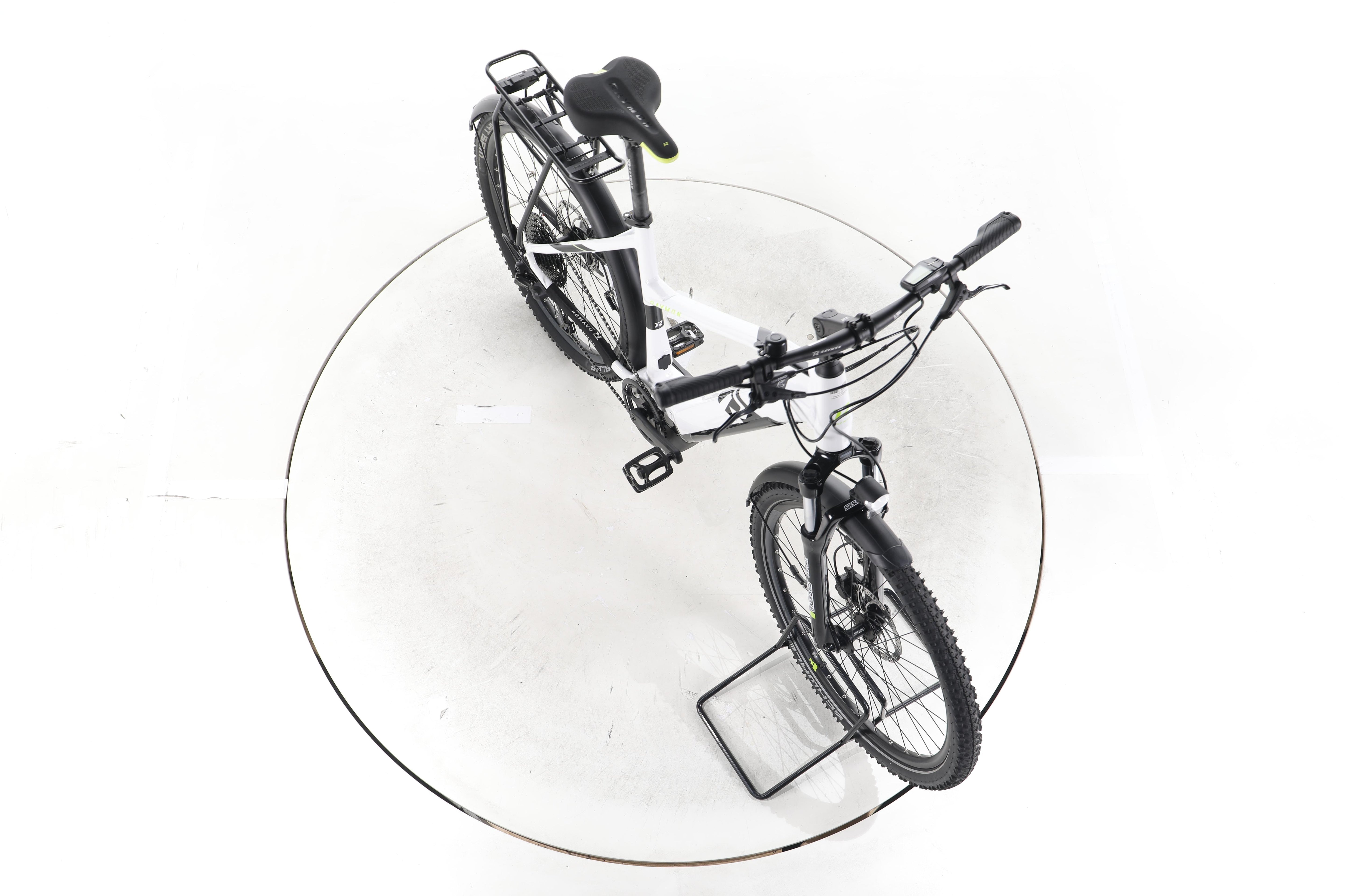 R Raymon CrossRay E 5.0 Trekking E-Bike - Image 15