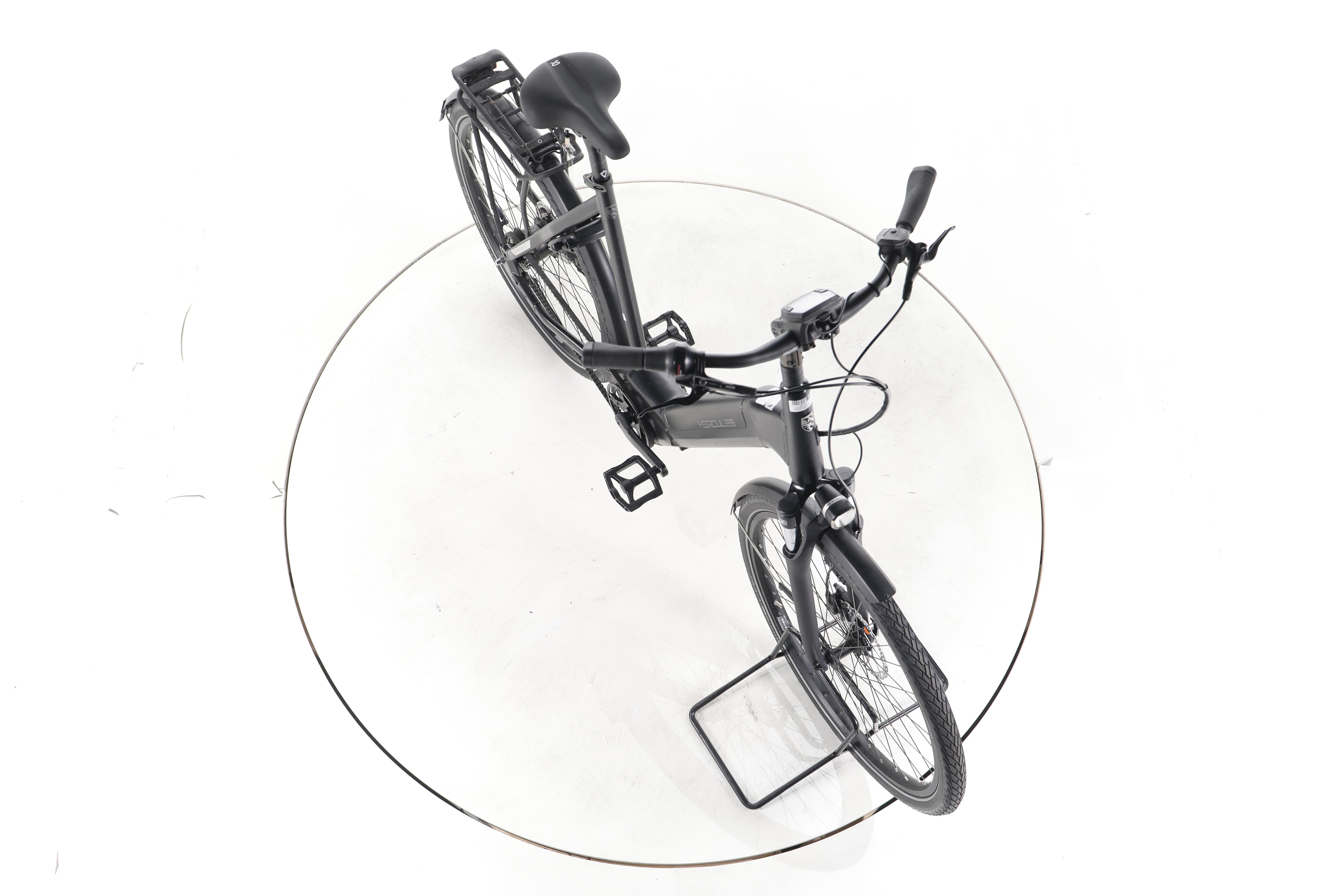 Hercules E-Imperial I-R5 City E-Bike - Image 15