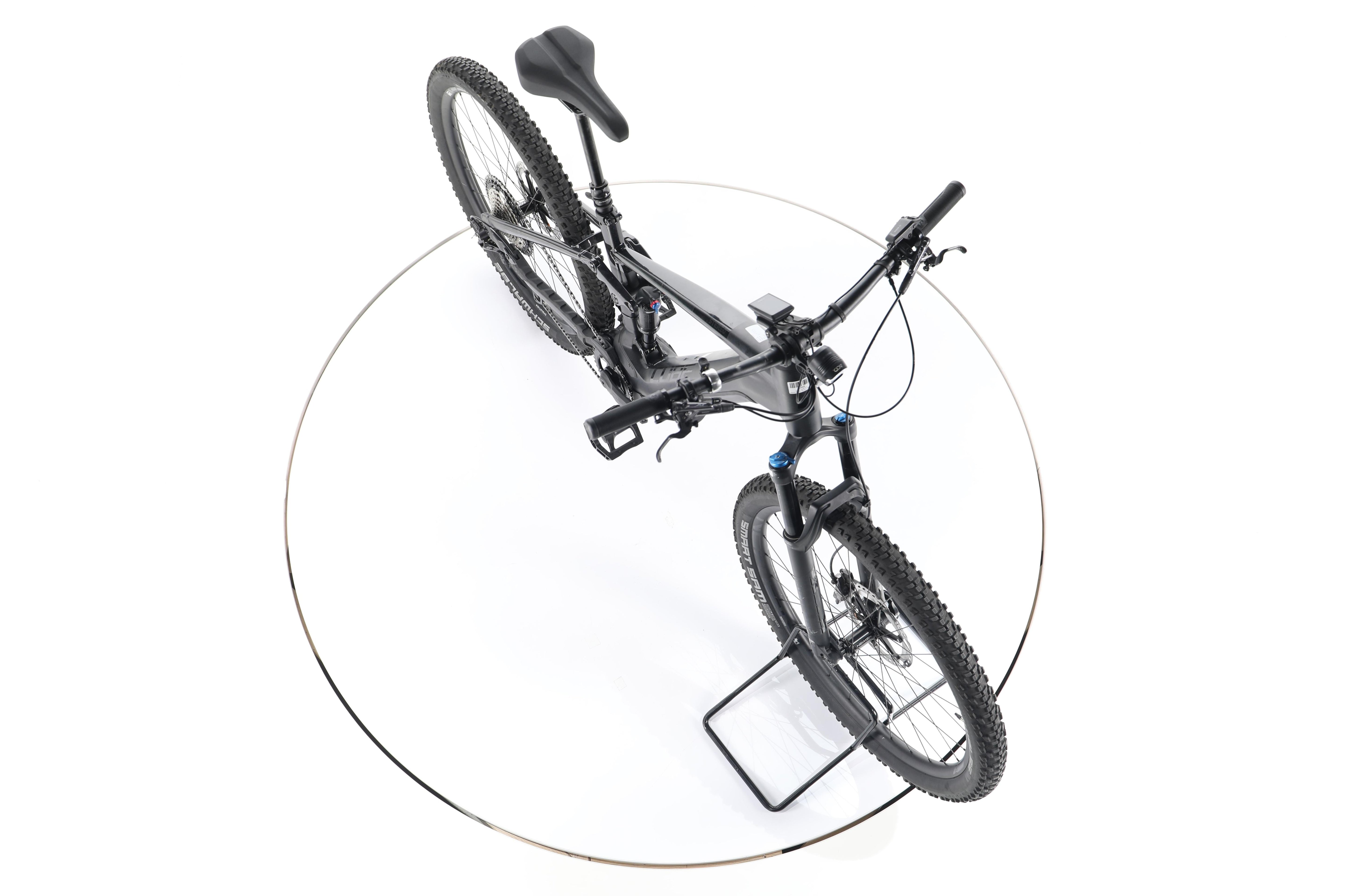 Cube Stereo Hybrid 120 SLT Fully E-Bike 2023 - Image 15