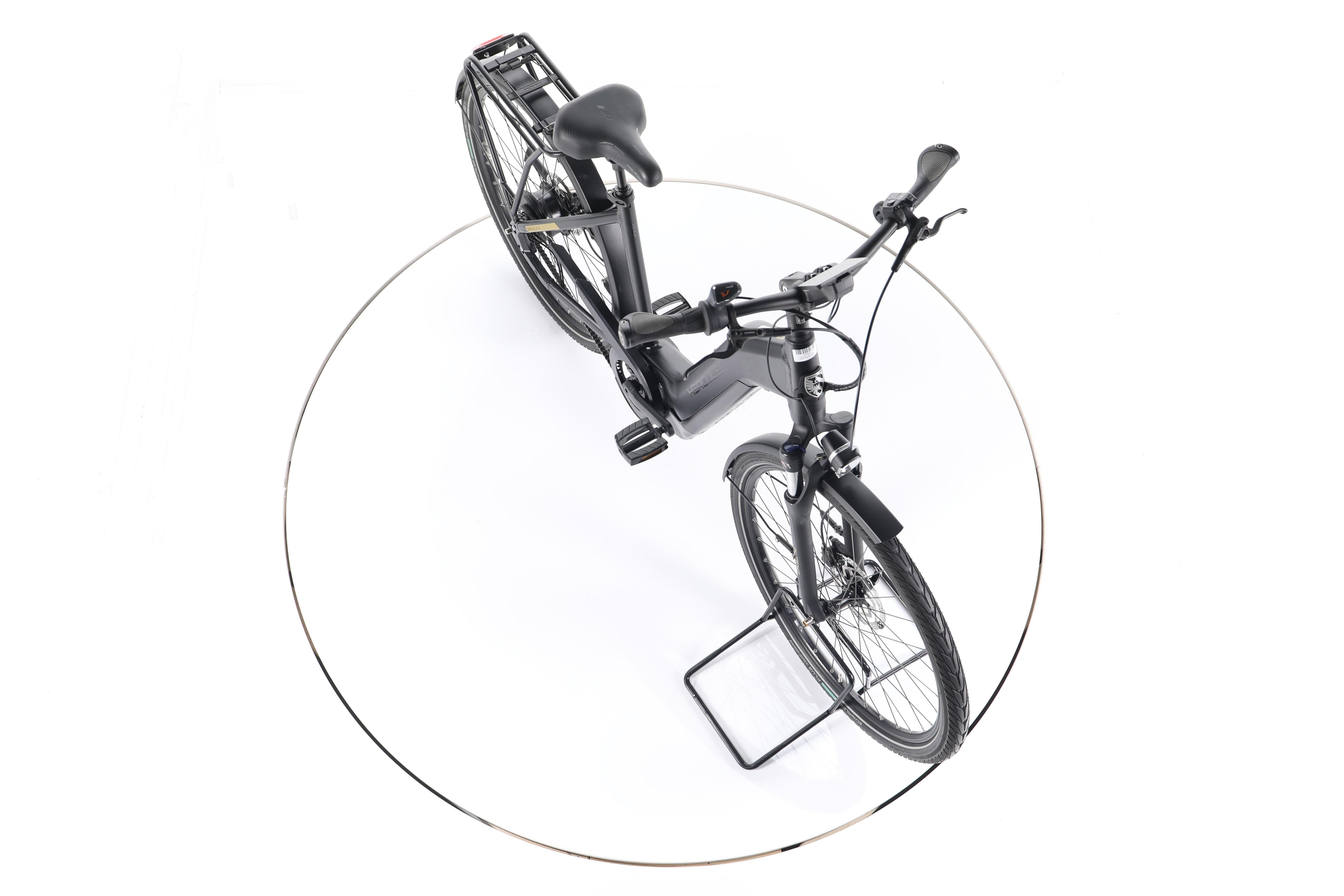 Hercules Intero i-F360 City E-Bike Tiefeinsteiger - Image 15