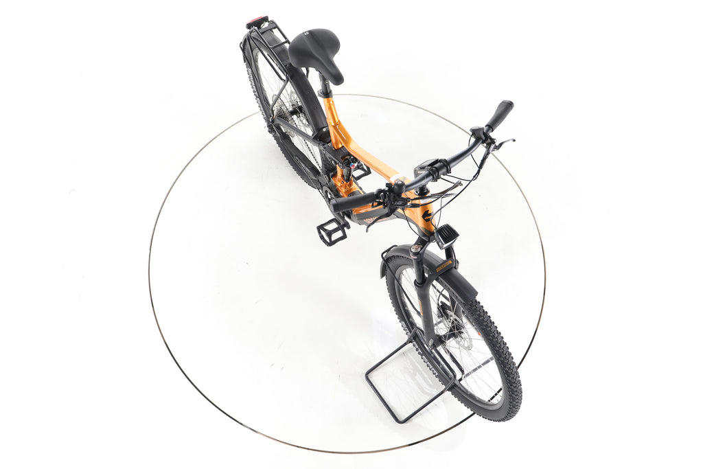 Bergamont E-Horizon FS Elite SUV E-Bike - Image 15