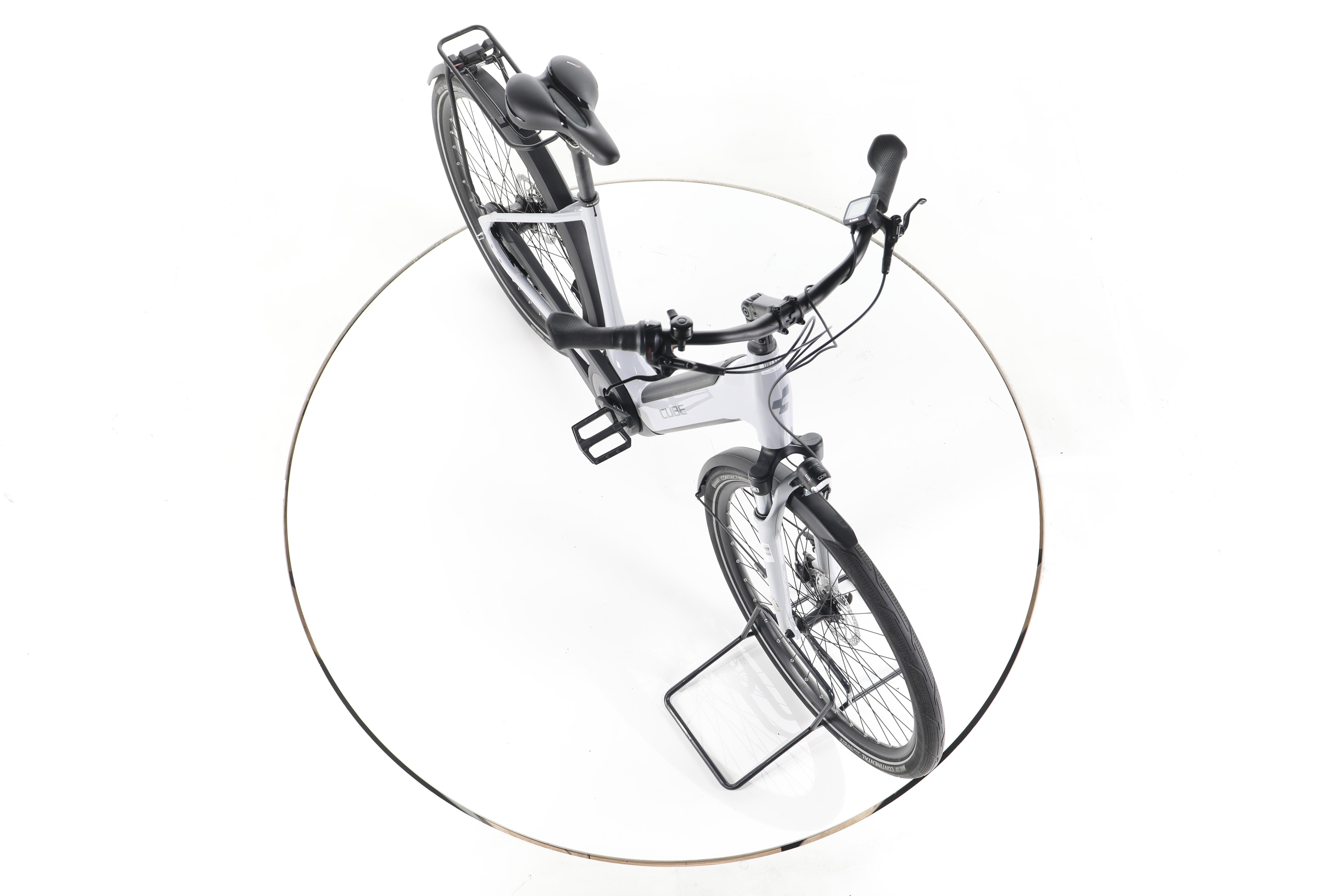 Cube Supreme Hybrid ONE City E-Bike Tiefeinsteiger - Image 15