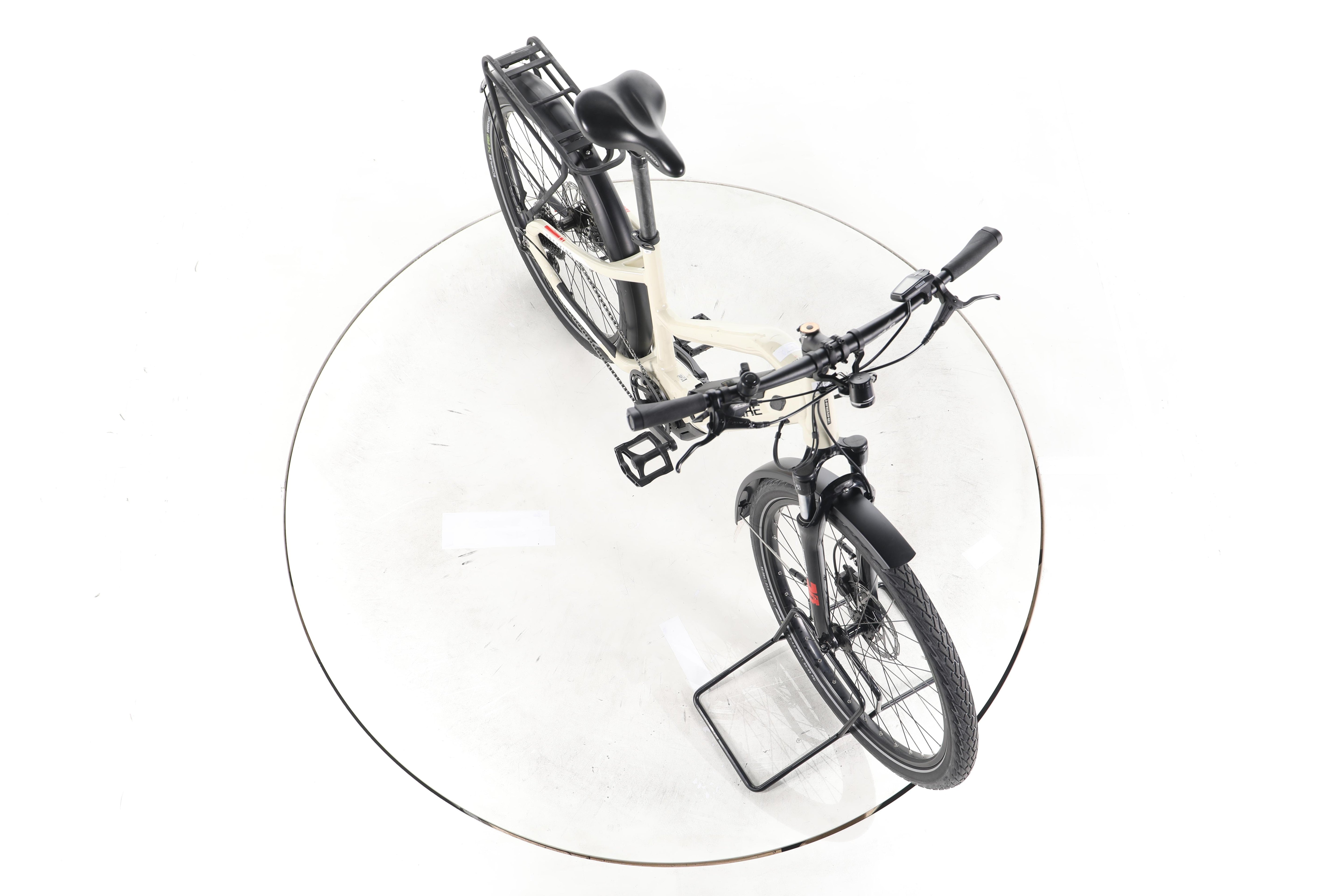 Haibike Trekking 4 Trekking E-Bike Tiefeinsteiger - Image 15