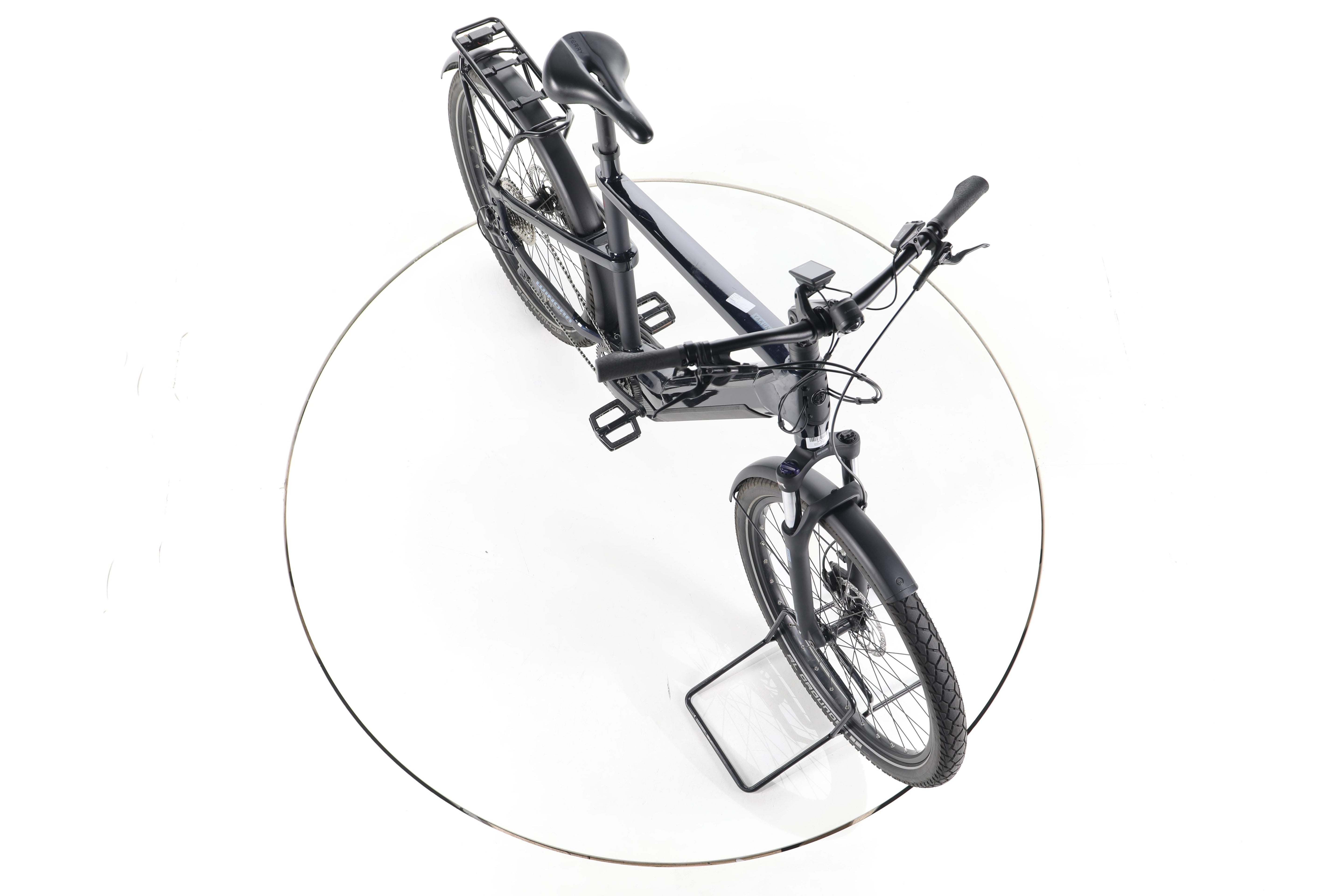 Winora Yakun 10 Trekking E-Bike - Image 15