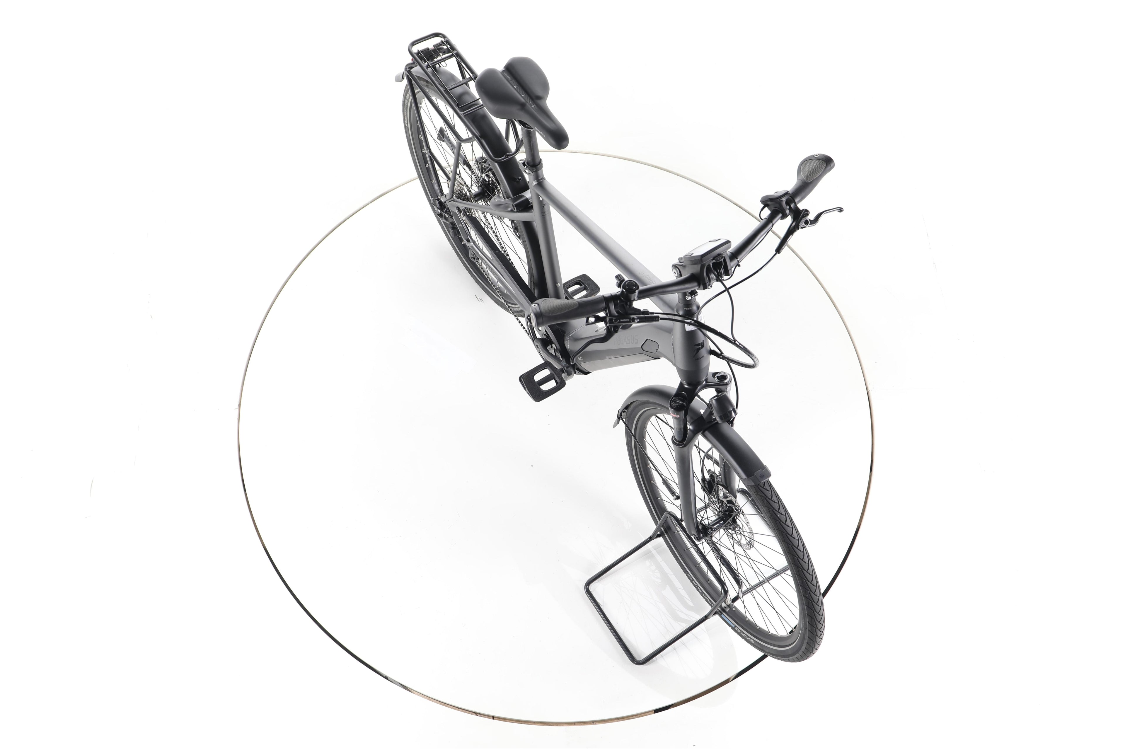 Pegasus Premio EVO 10 Lite Trekking E-Bike - Image 15