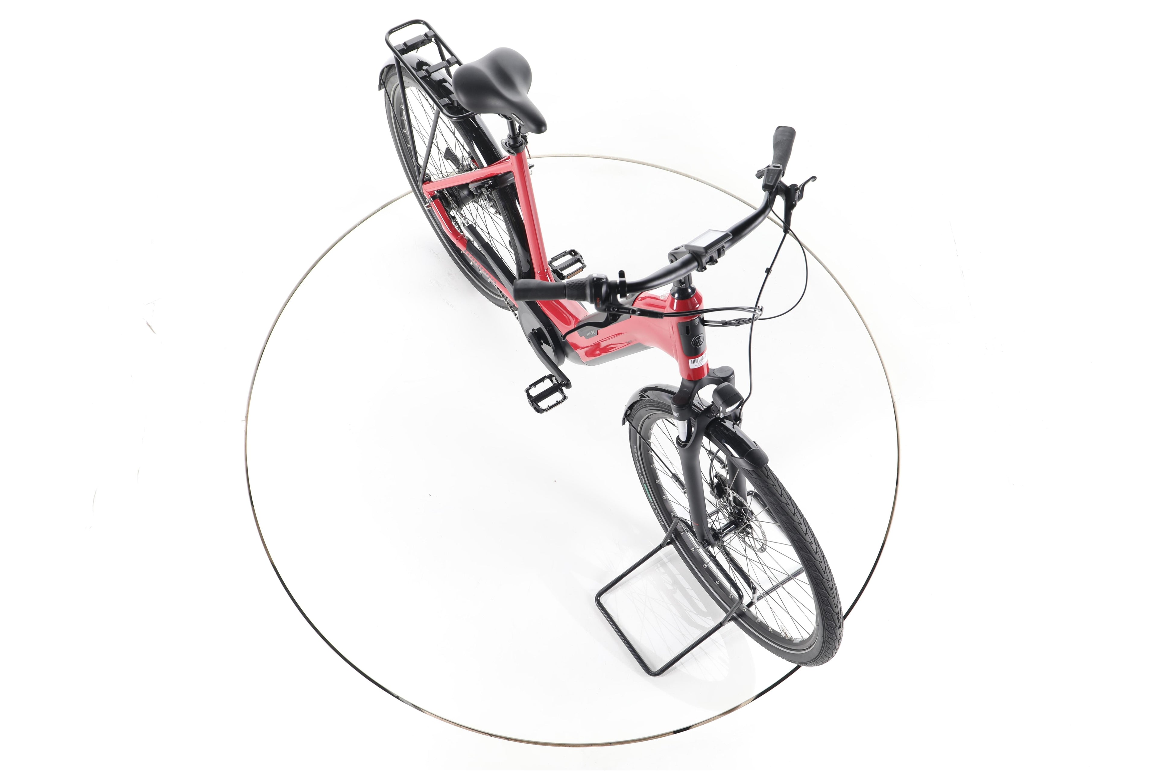 Winora Tria N8 City E-Bike Tiefeinsteiger 2023 - Image 15