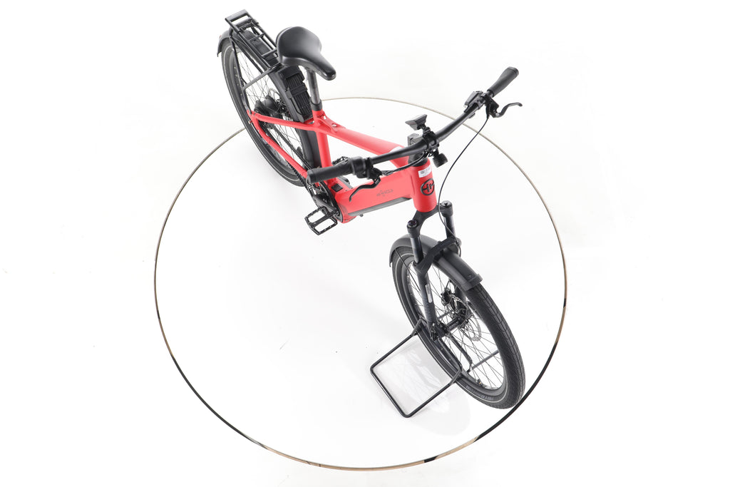 HNF Nicolai XD4 All Terrain City E-Bike - Image 15