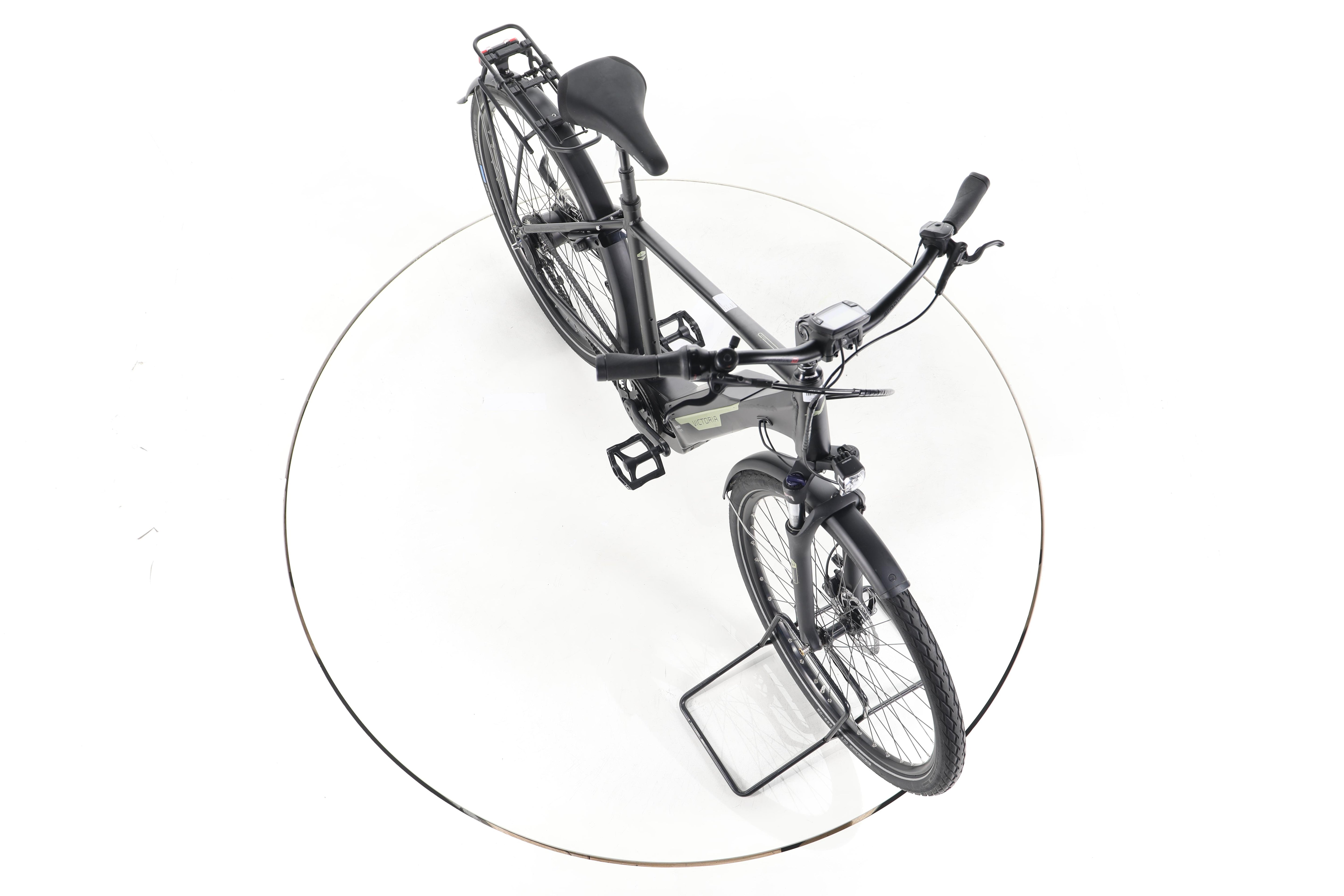 Victoria eTrekking 9.8 City E-Bike - Image 15