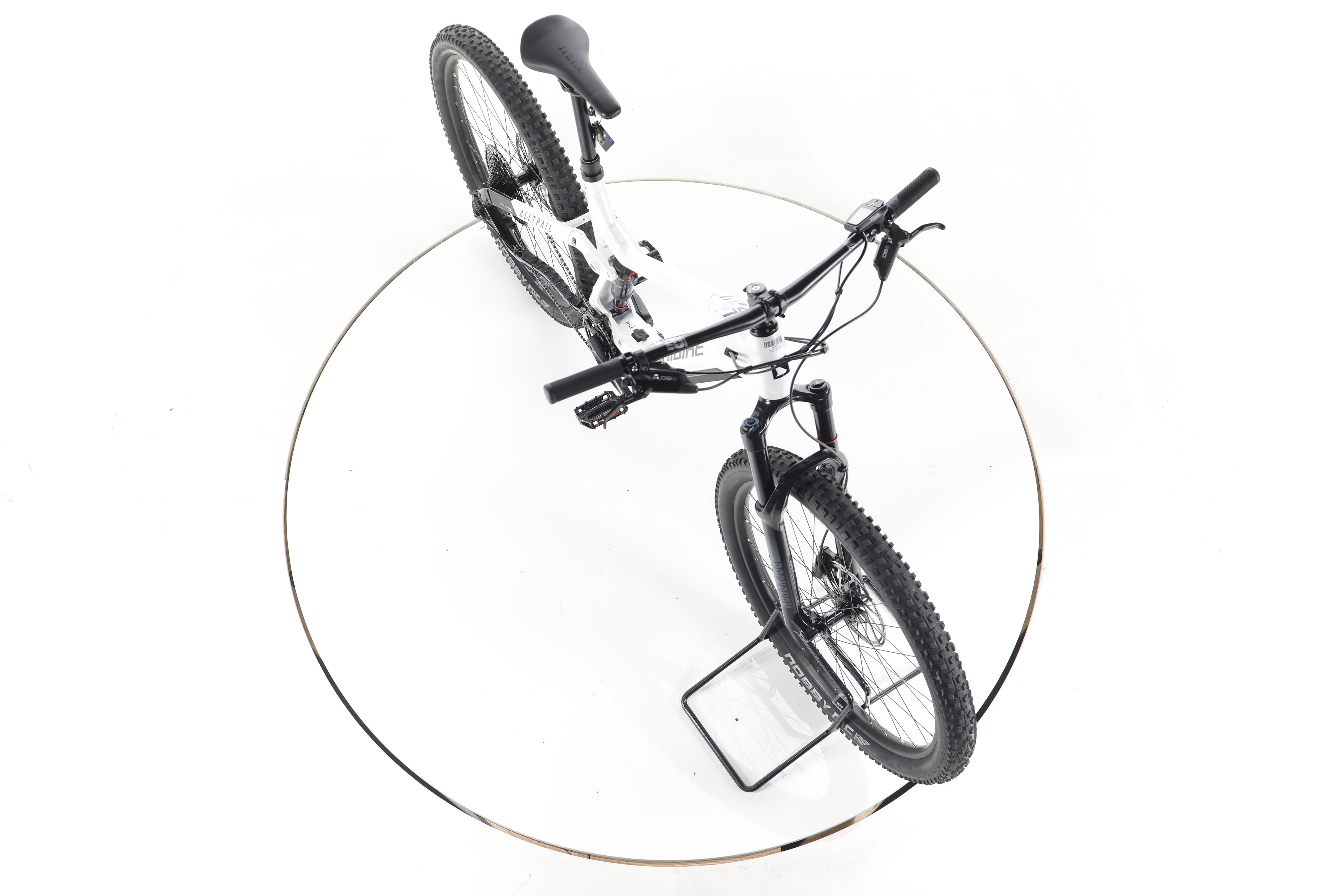 Haibike AllTrail 7 E-Bike Fully - Image 15