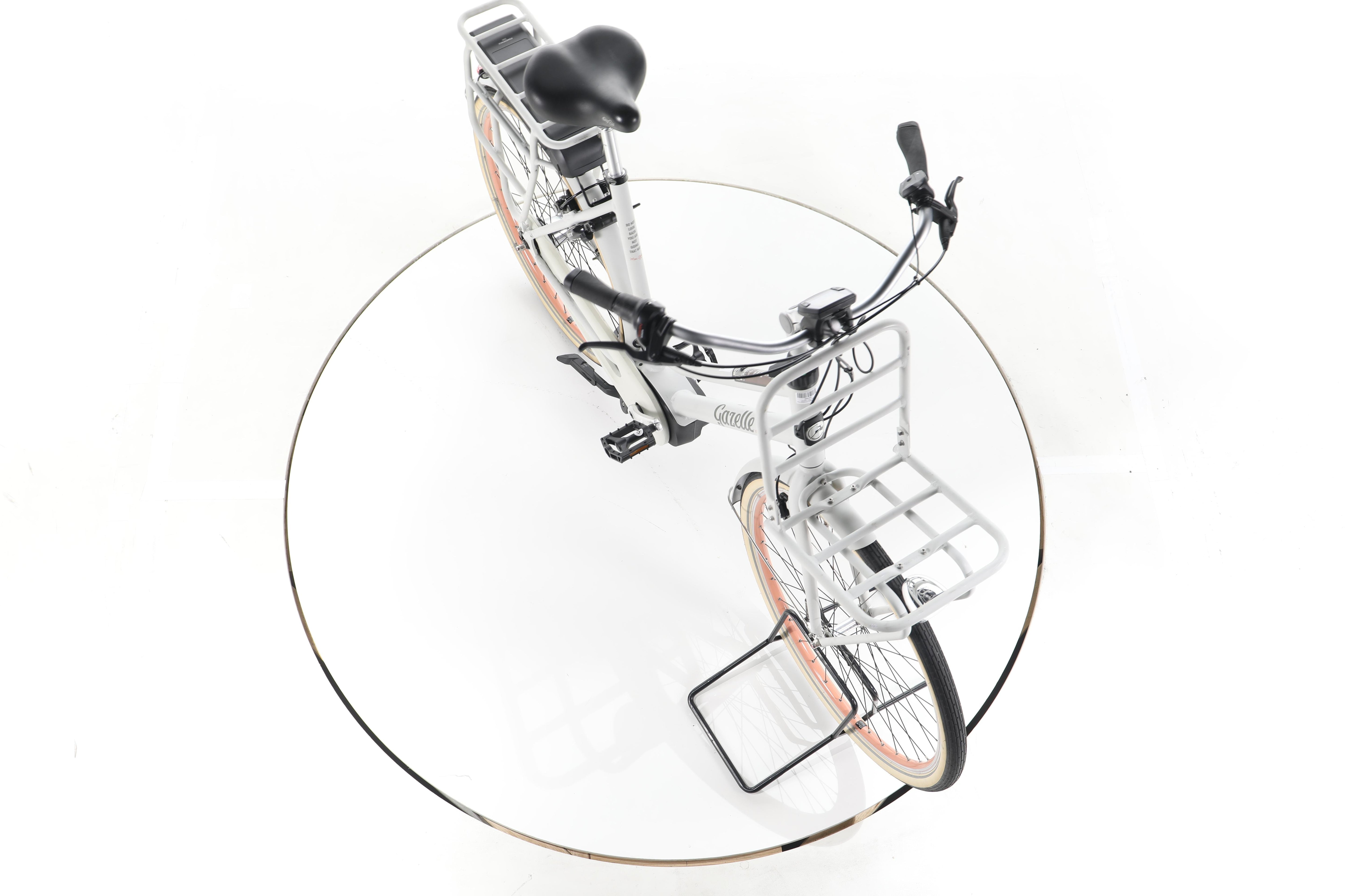 Gazelle Miss Grace C7+ HMB City E-Bike Tiefeinsteiger - Image 15