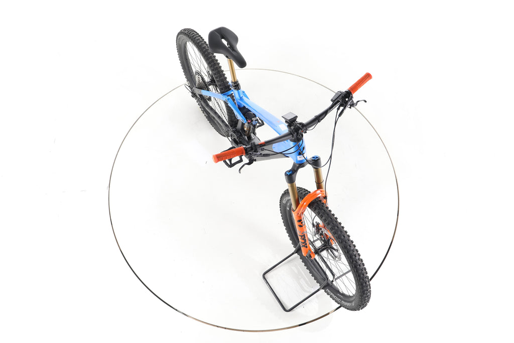 Cube Stereo Hybrid 160 HPC Fully E-Bike Carbon - Image 15