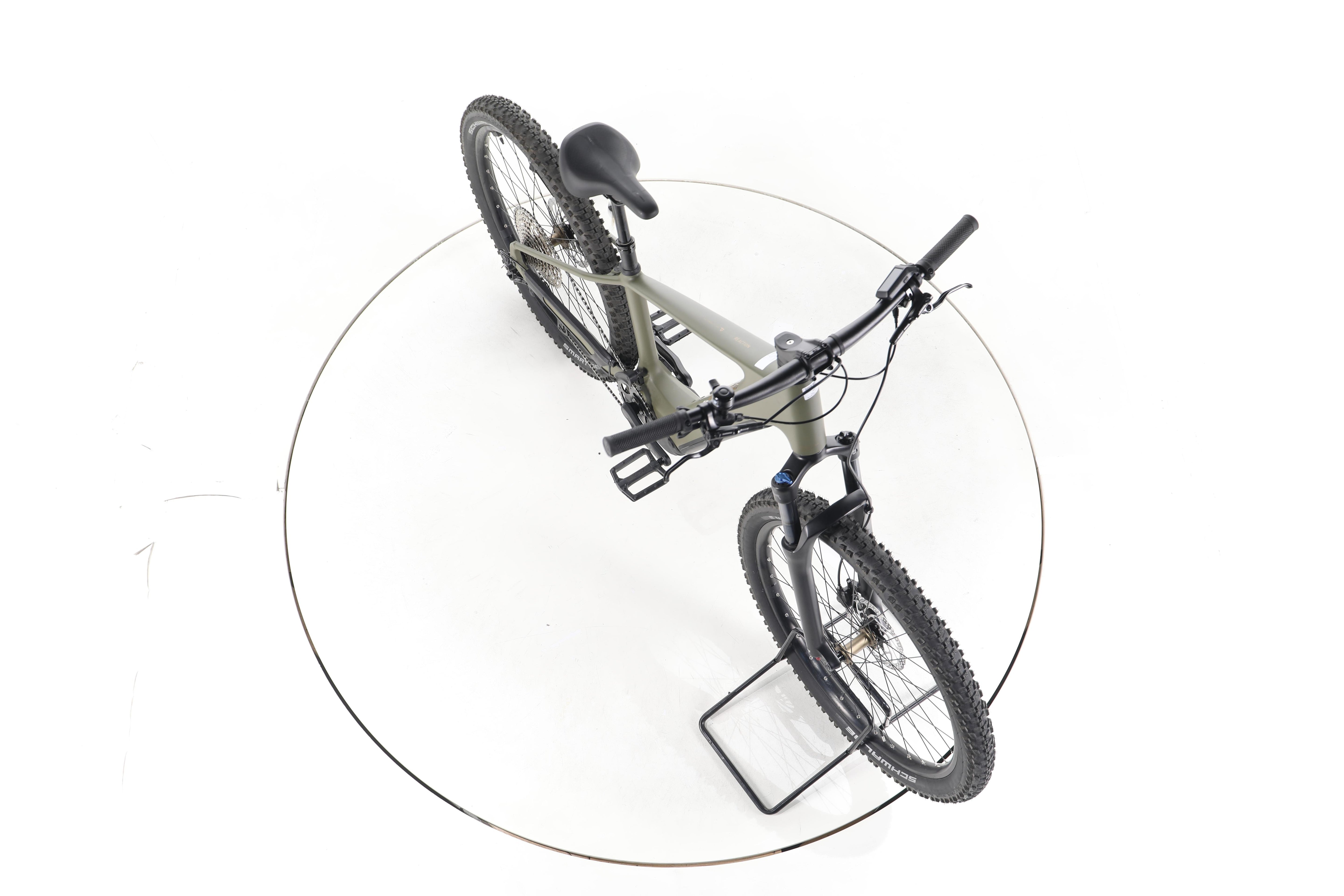 Cube Reaction Hybrid Pro Trekking E-Bike 2025 - Image 15