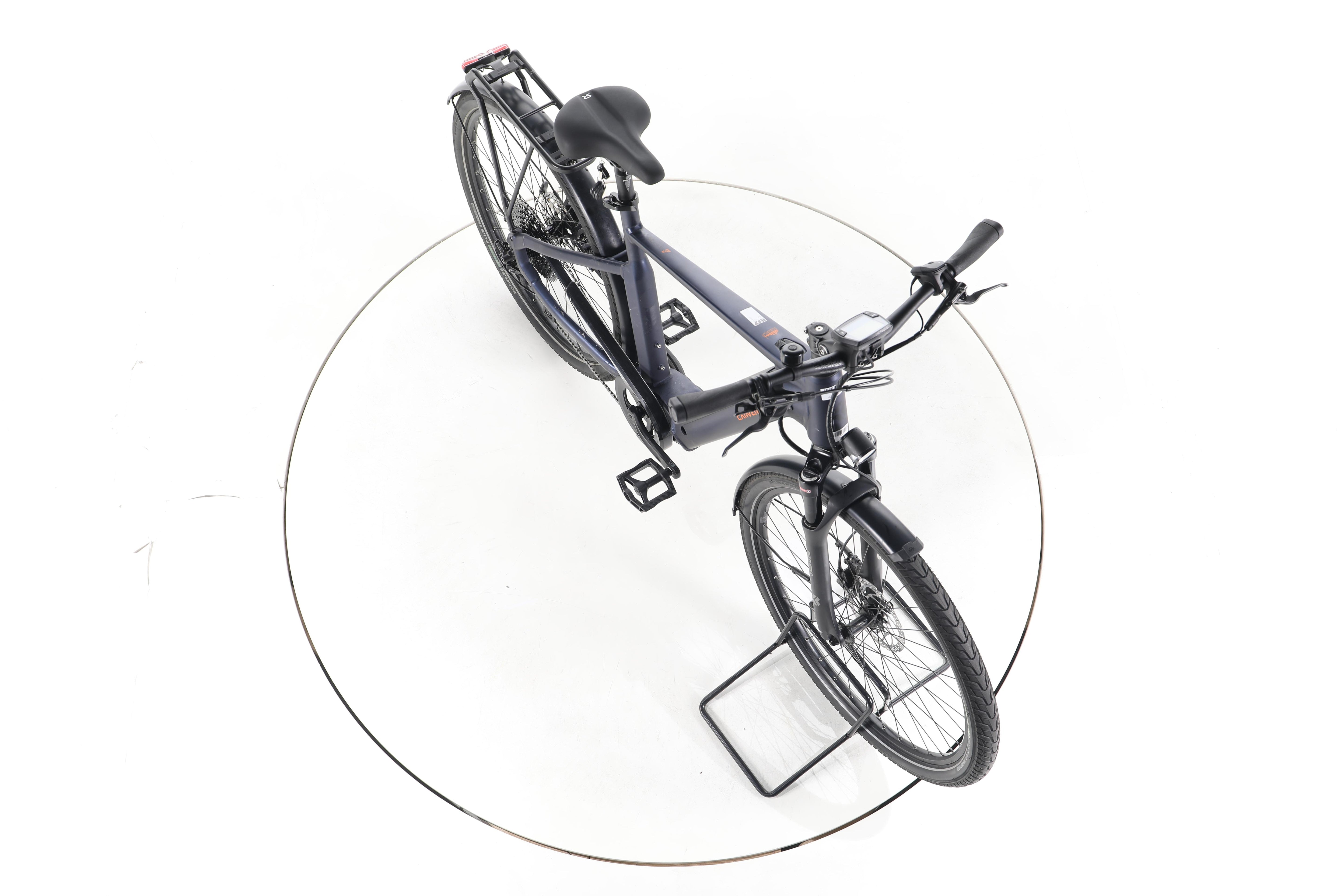Carver Route E.530 Trekking E-Bike - Image 15