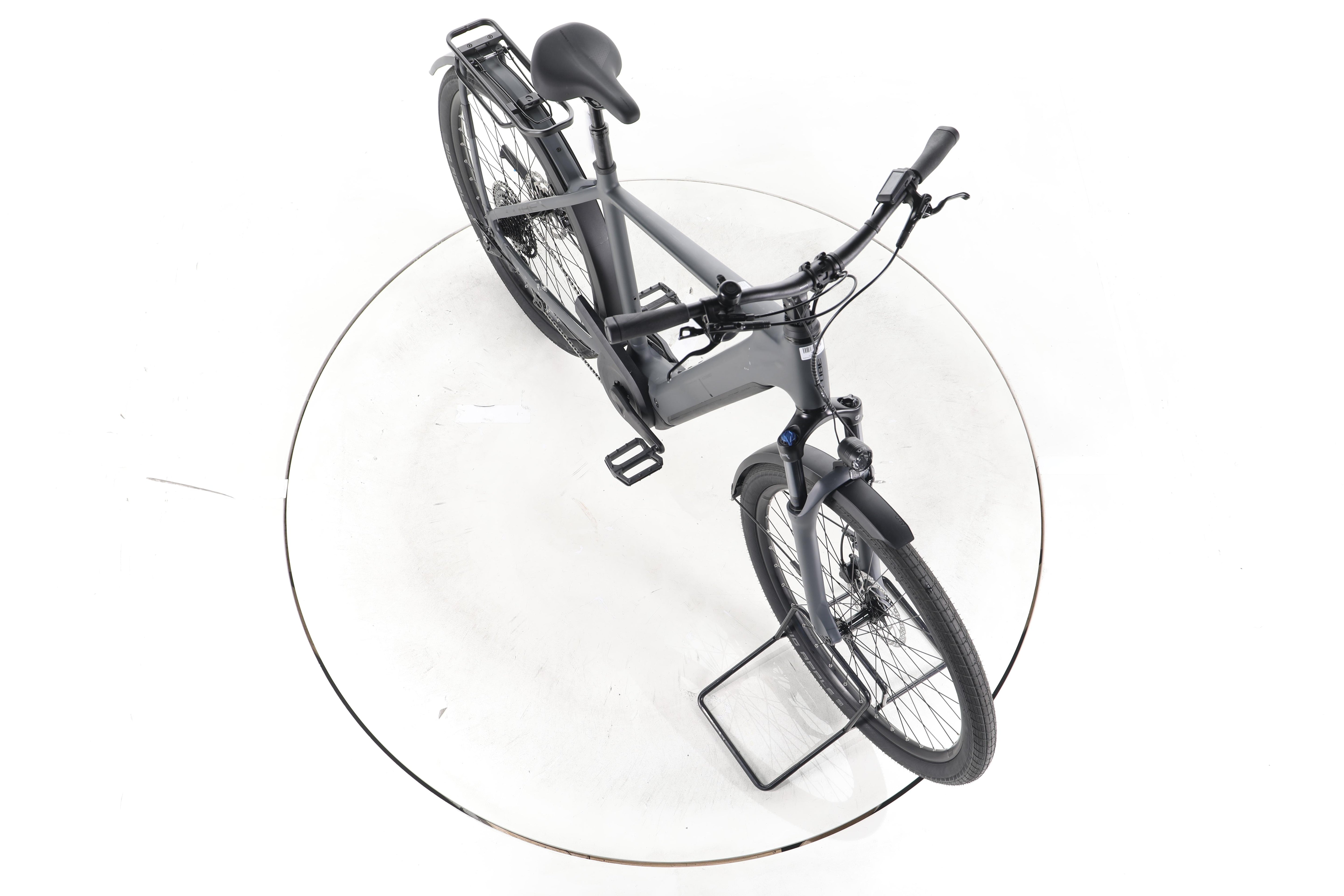 Cube Kathmandu Hybrid ONE Trekking E-Bike 2025 - Image 15