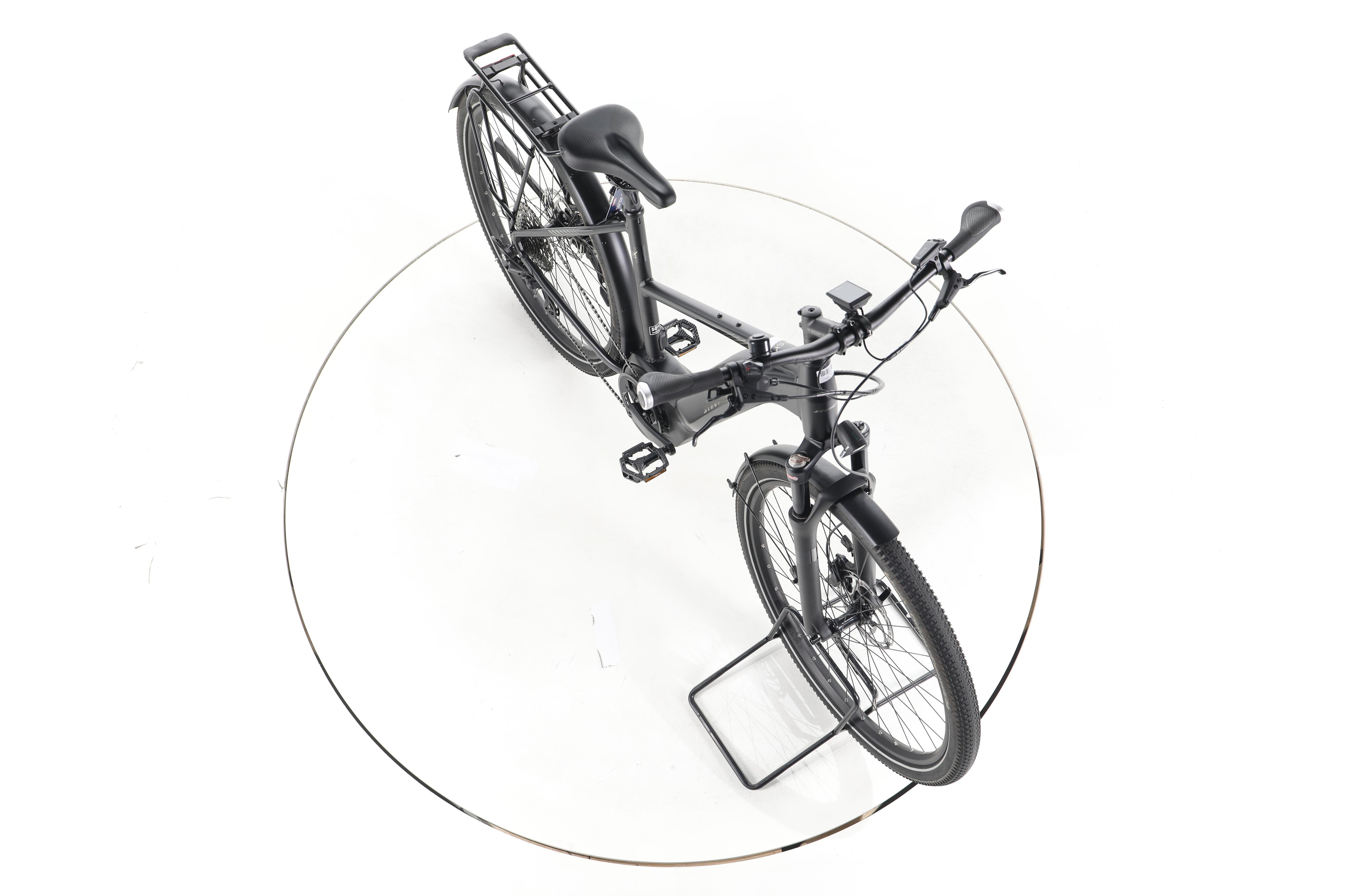 Stevens E-6X Tour Trekking E-Bike - Image 15