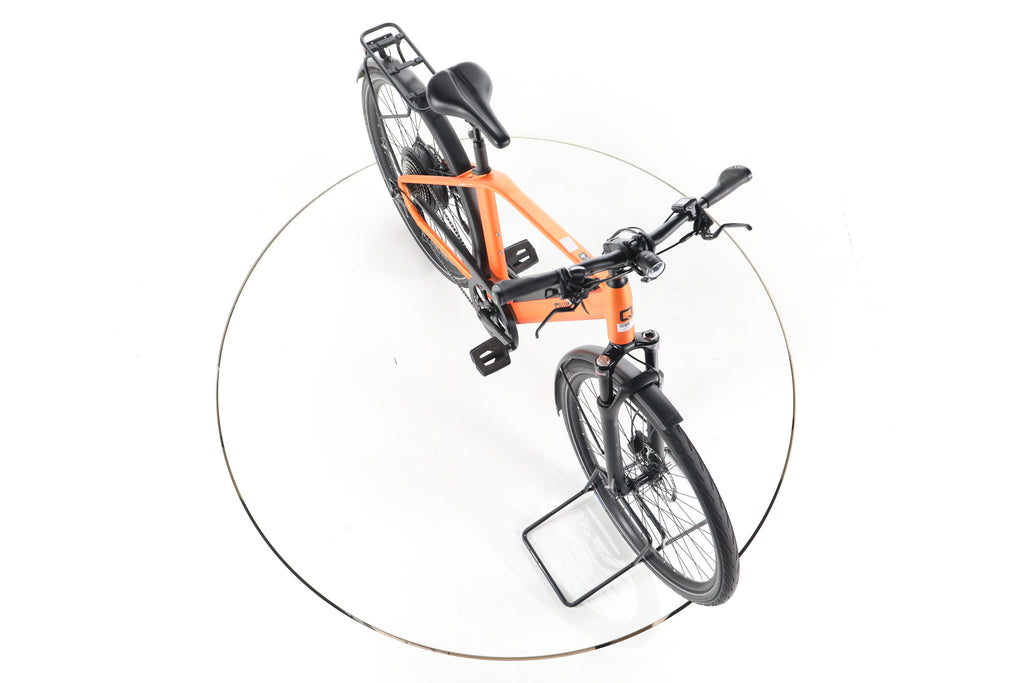 QWIC Performance RD11 Trekking E-Bike - Image 15