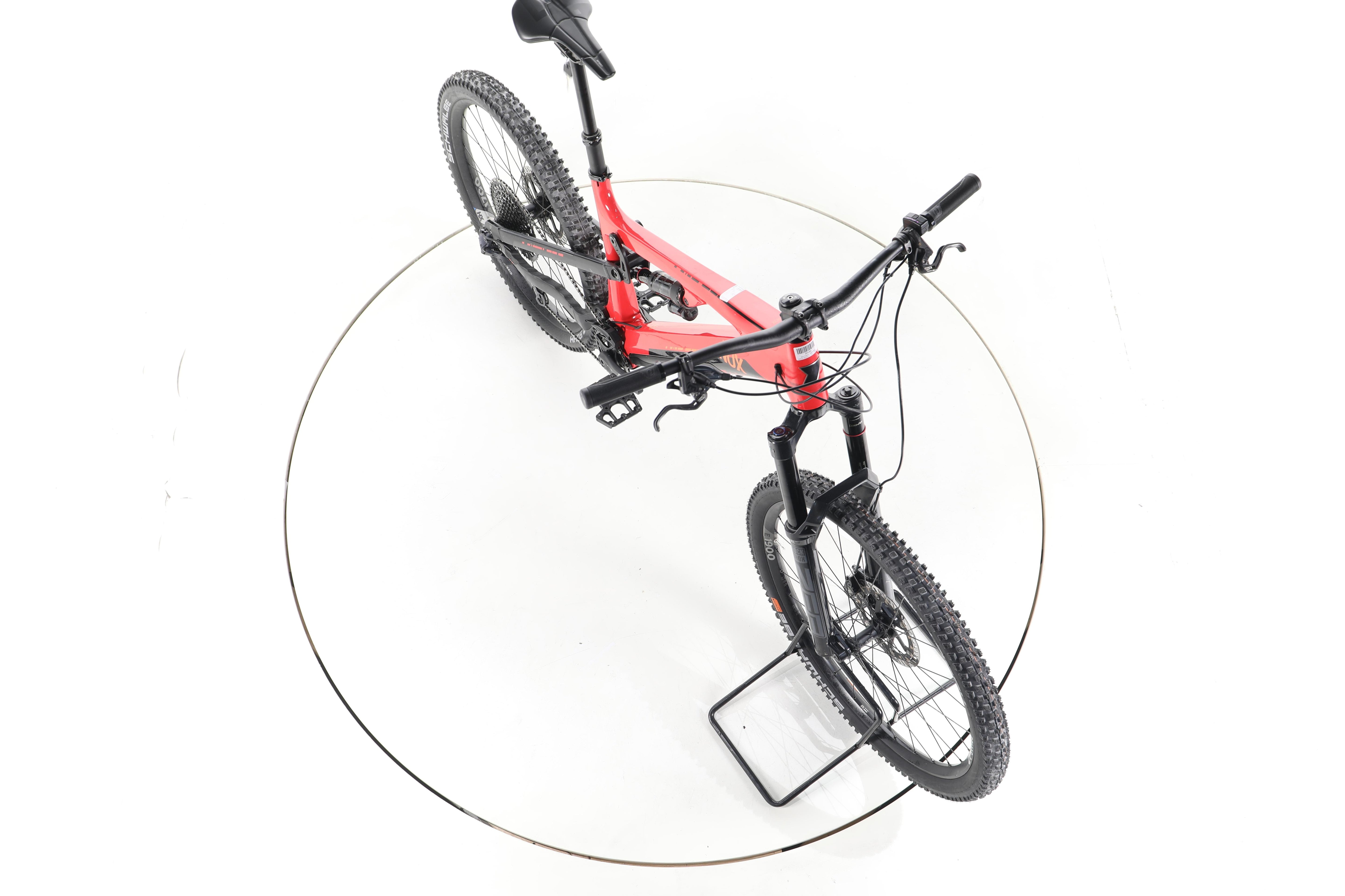 Nox Cycles Helium Enduro 7.1 Fully E-Bike Carbon - Image 15