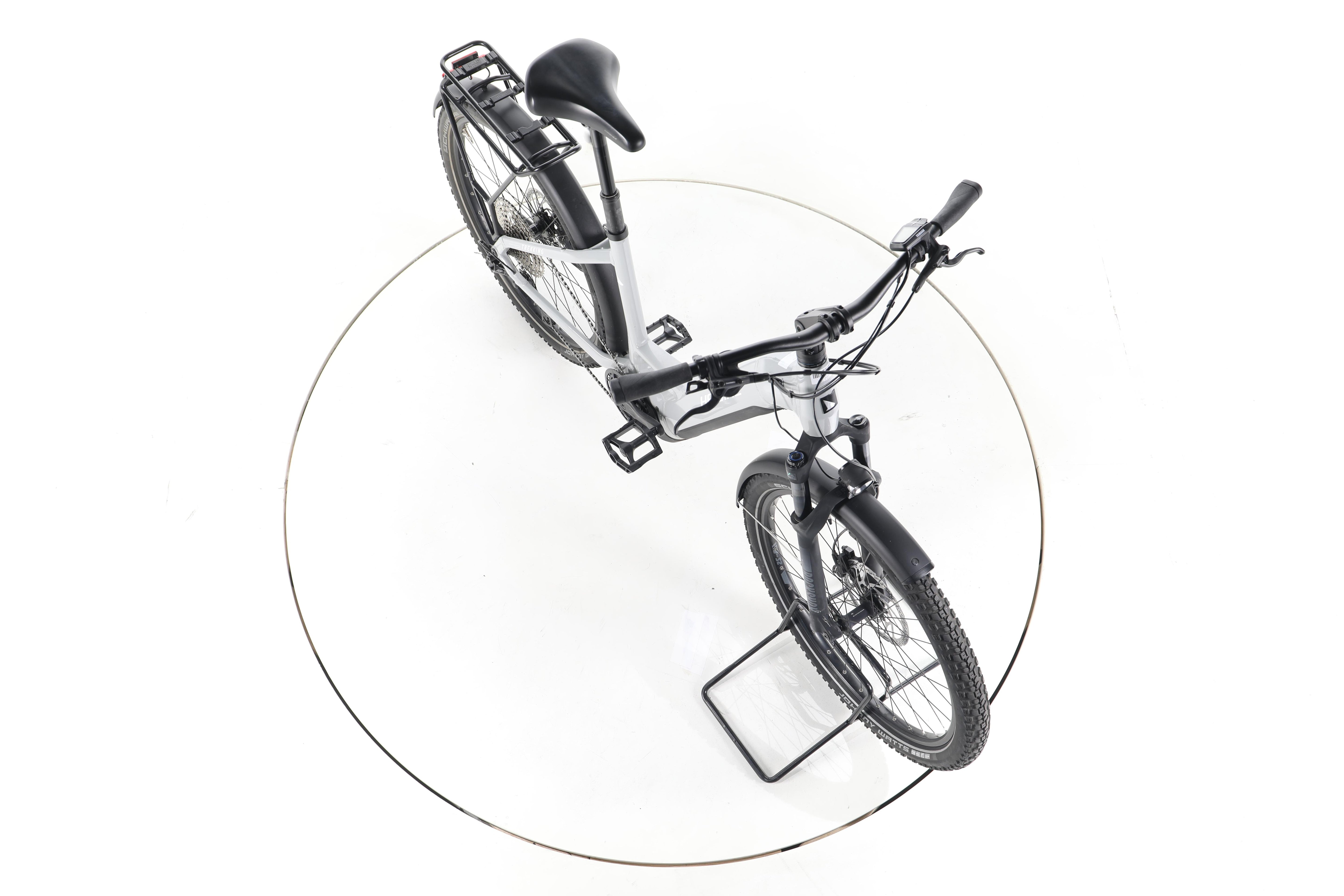 Haibike Trekking 7 Trekking E-Bike Tiefeinsteiger 2024 - Image 15